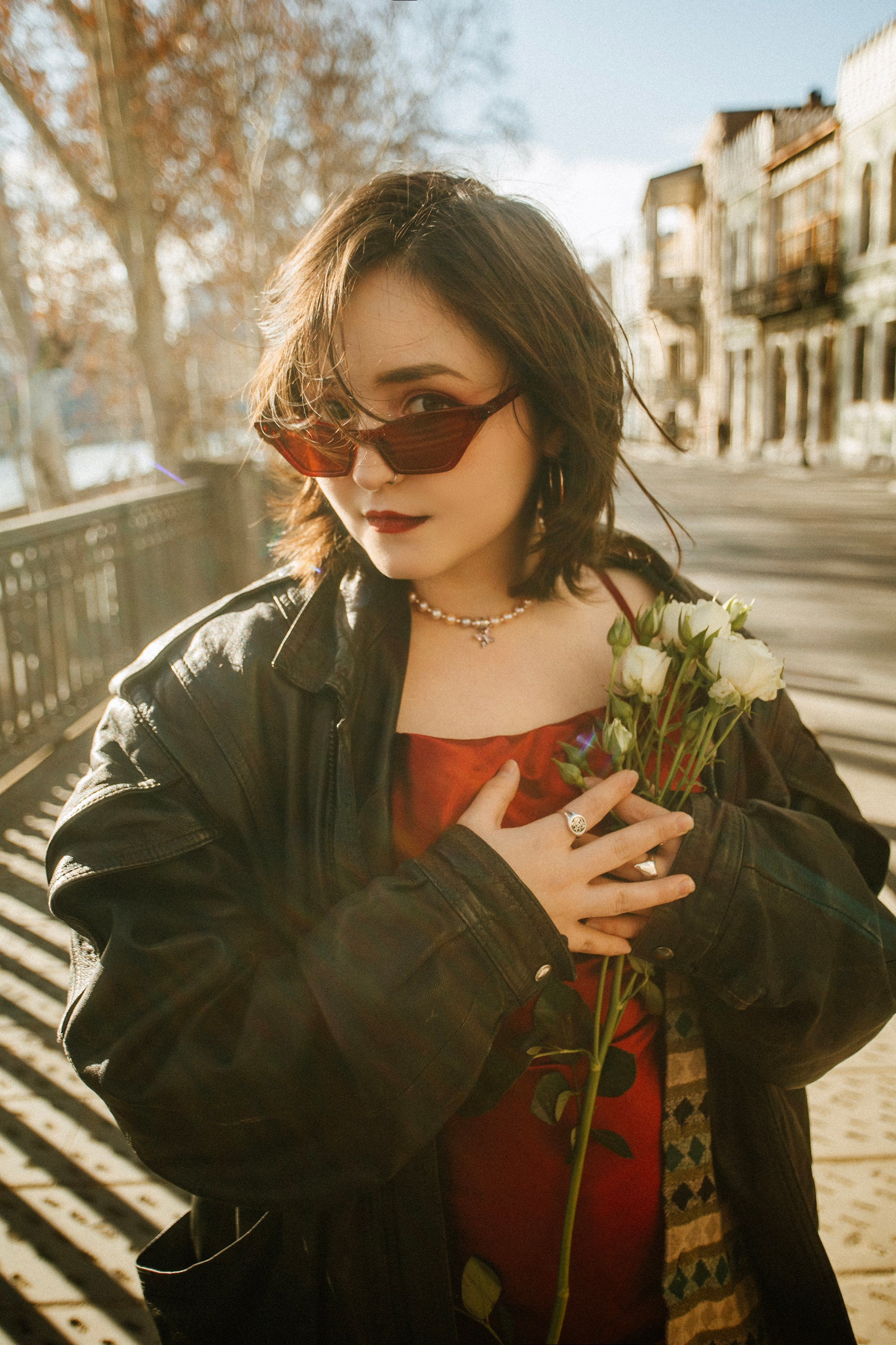 Ната. Фотограф Тбилиси Саша Мороз