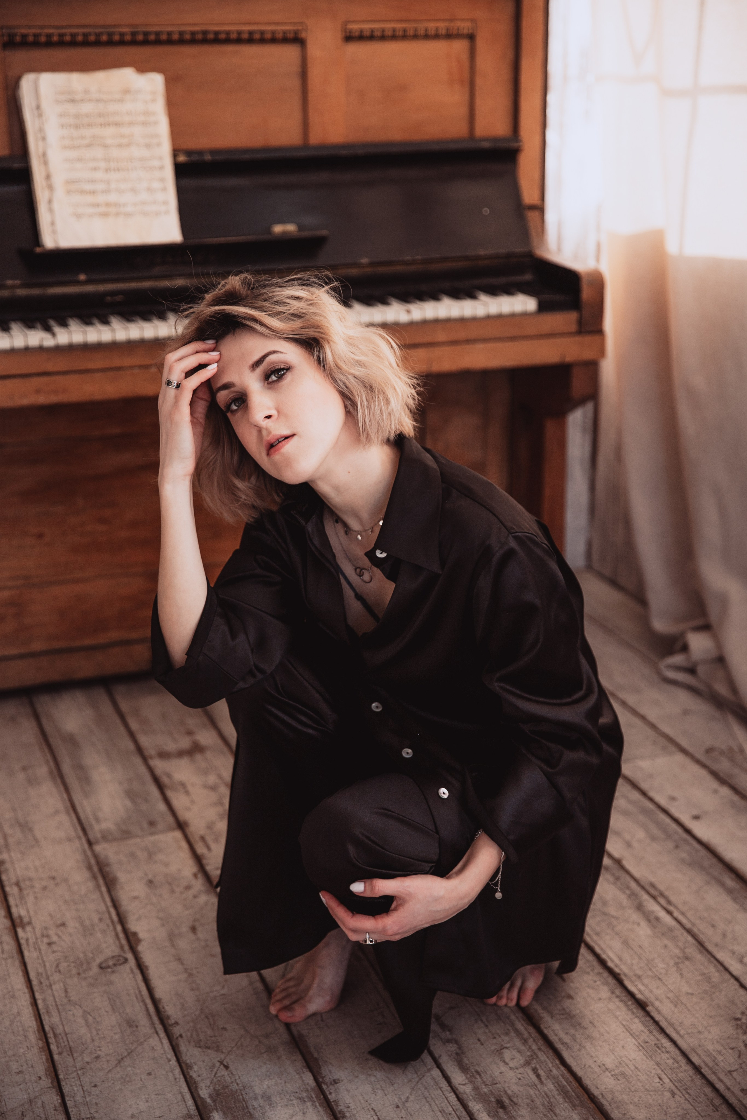 Ольга. Фотограф Анастасия Петрова