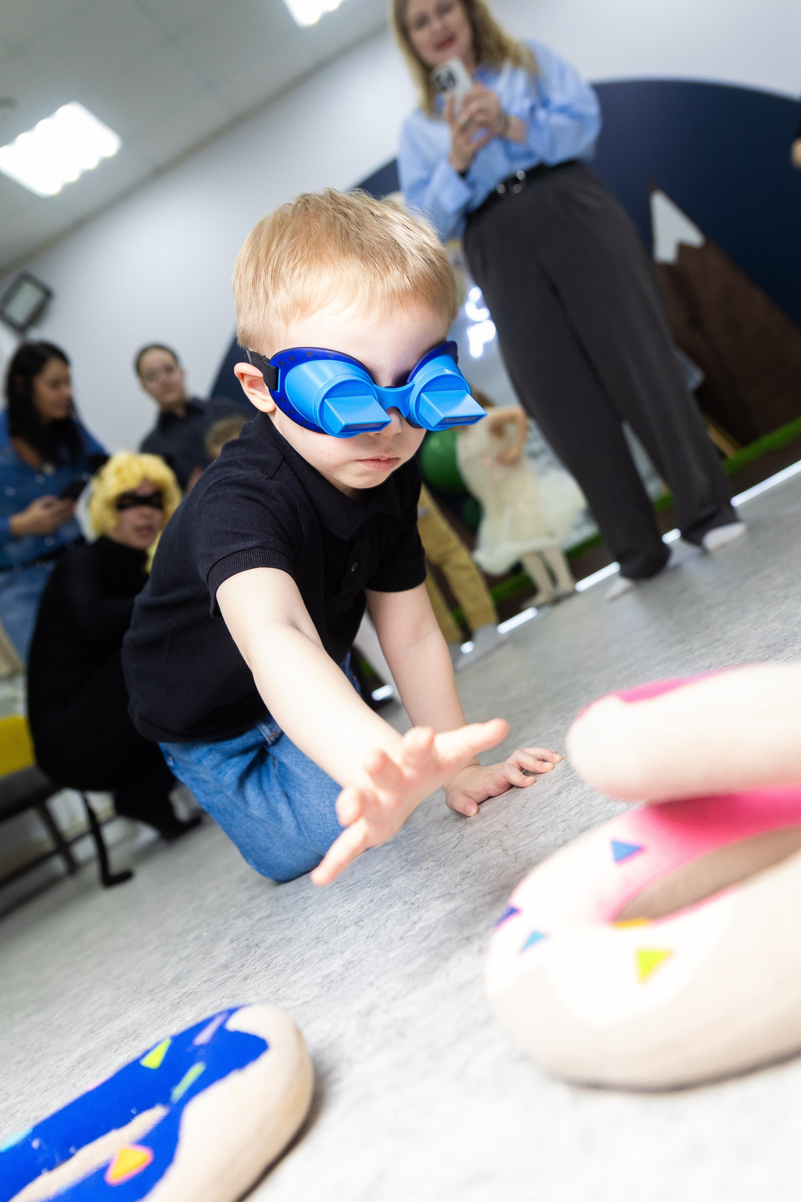 Детские праздники. Фотограф Комаров Сергей