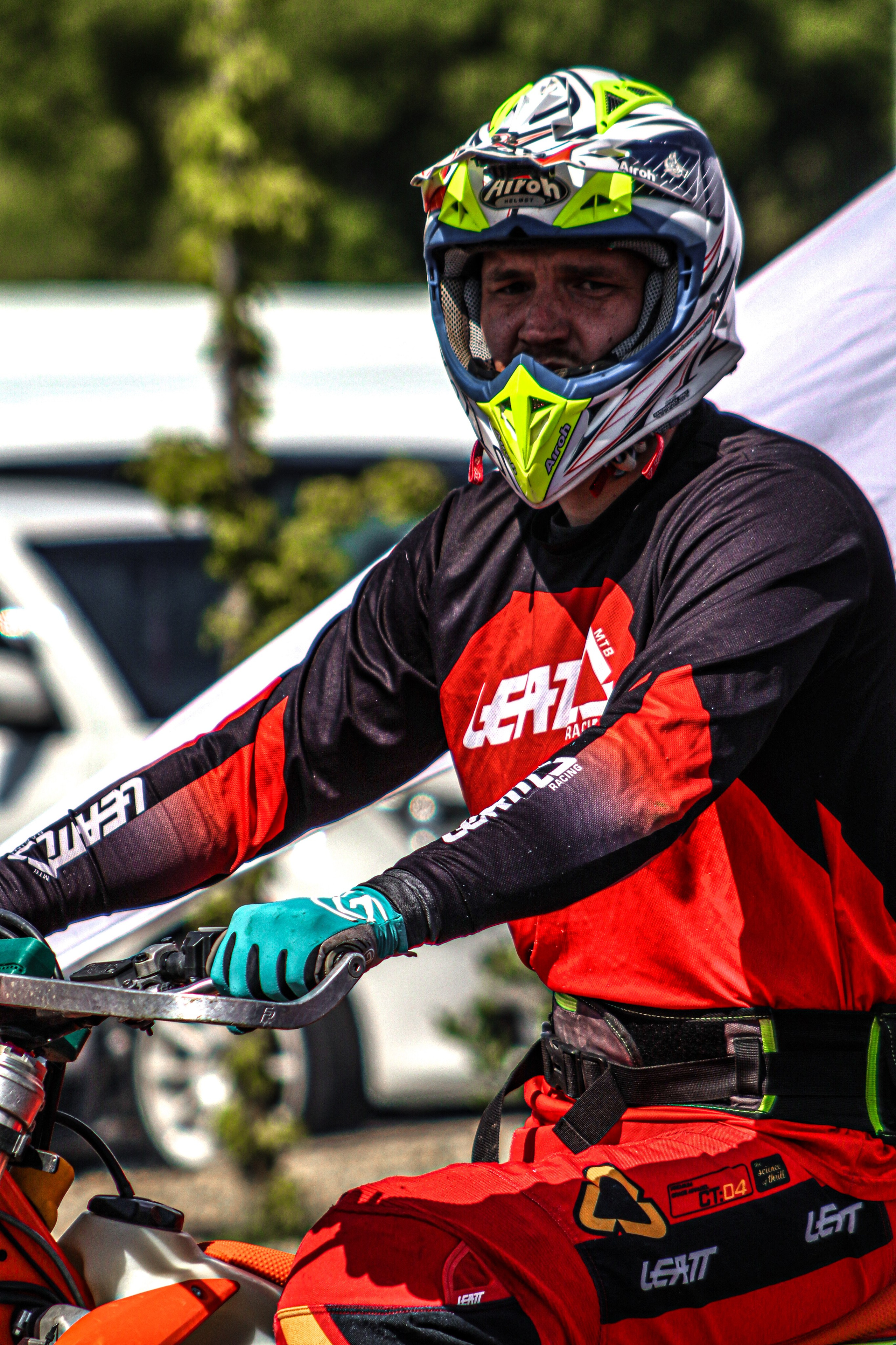 Enduro. Ivaladimirovna1995.wfolio.pro