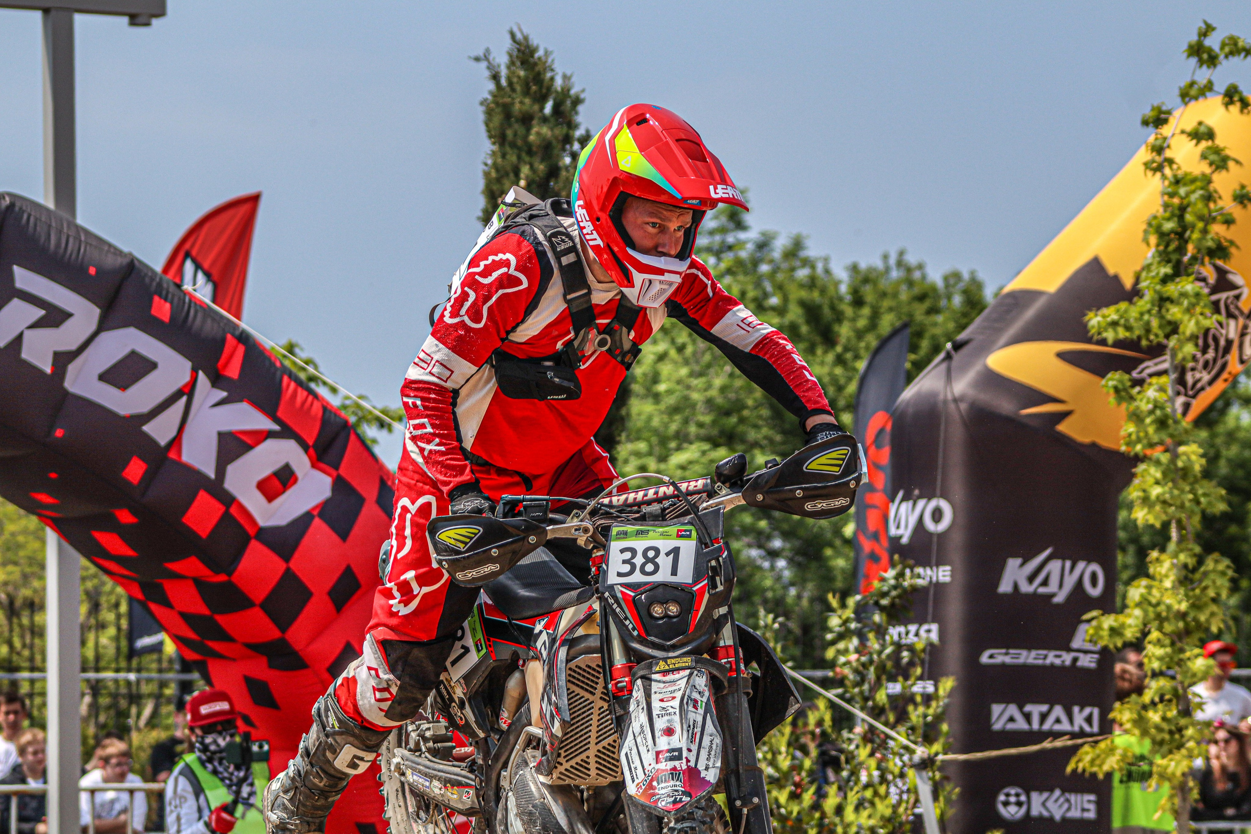 Enduro. Ivaladimirovna1995.wfolio.pro