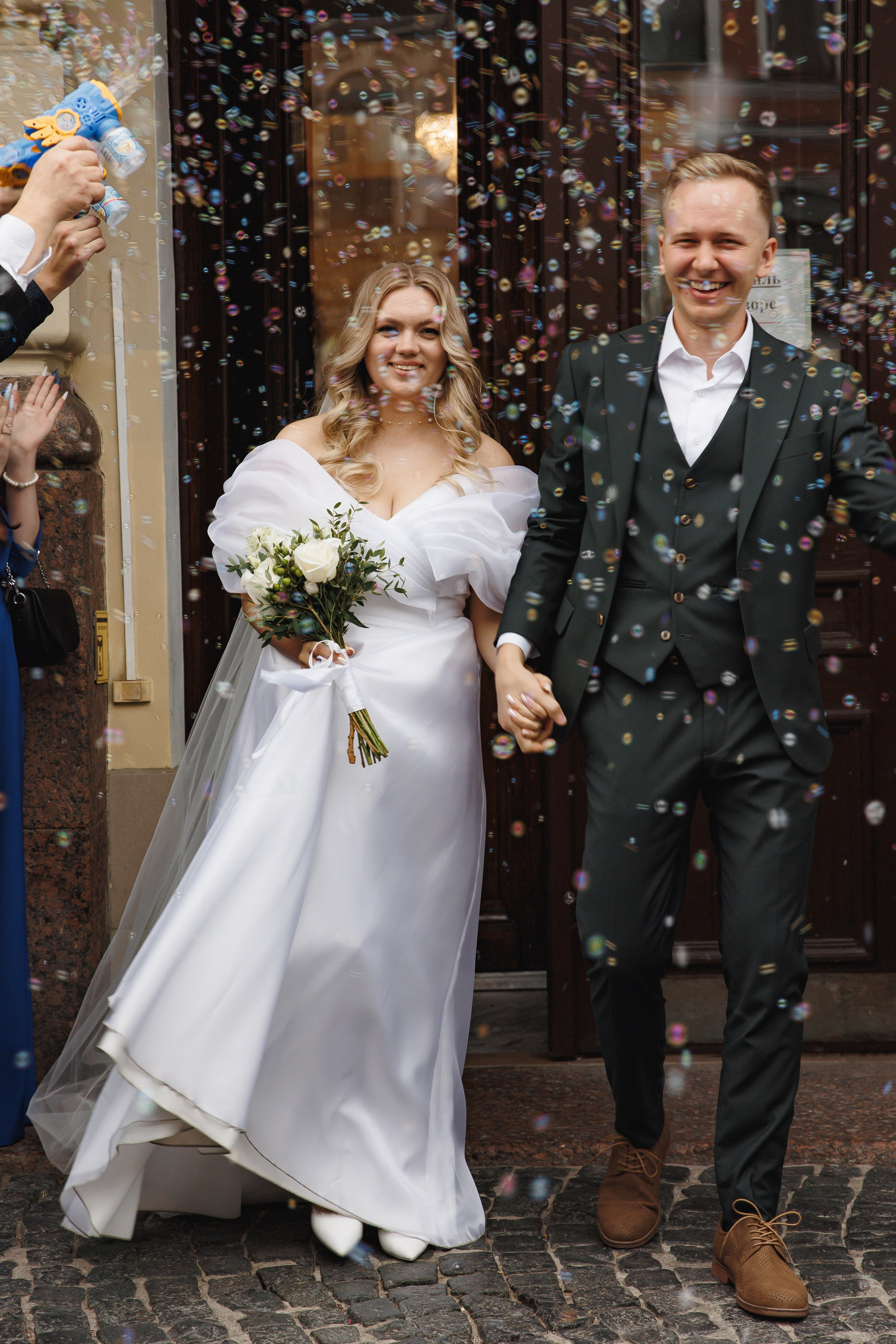 Артем и Анастасия. Wedding photographer in St. Petersburg, Europe and Israel Anna Agafon