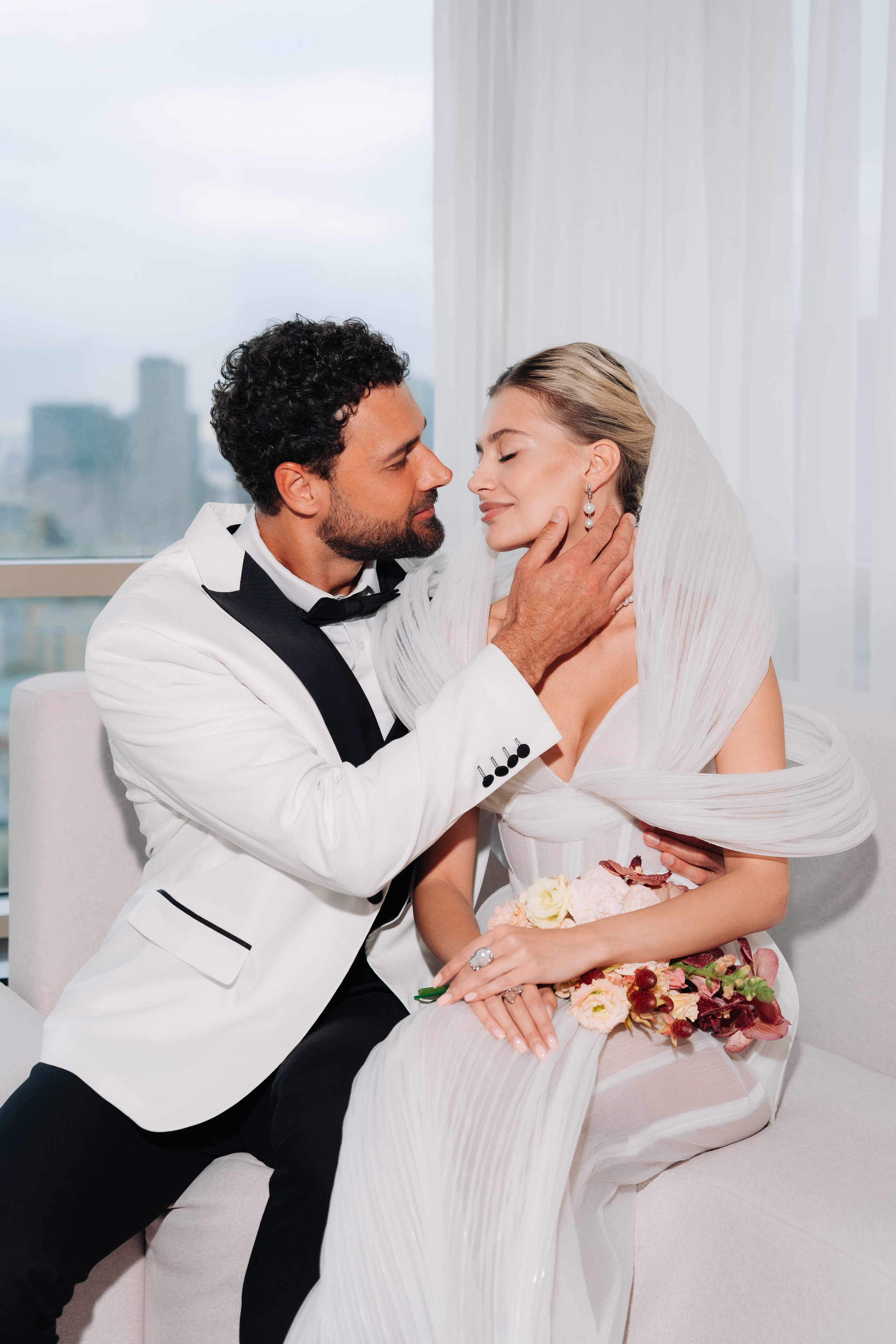 Полина & Кирилл. Диана Королёнок — Свадебный и Репортажный фотограф в Москве