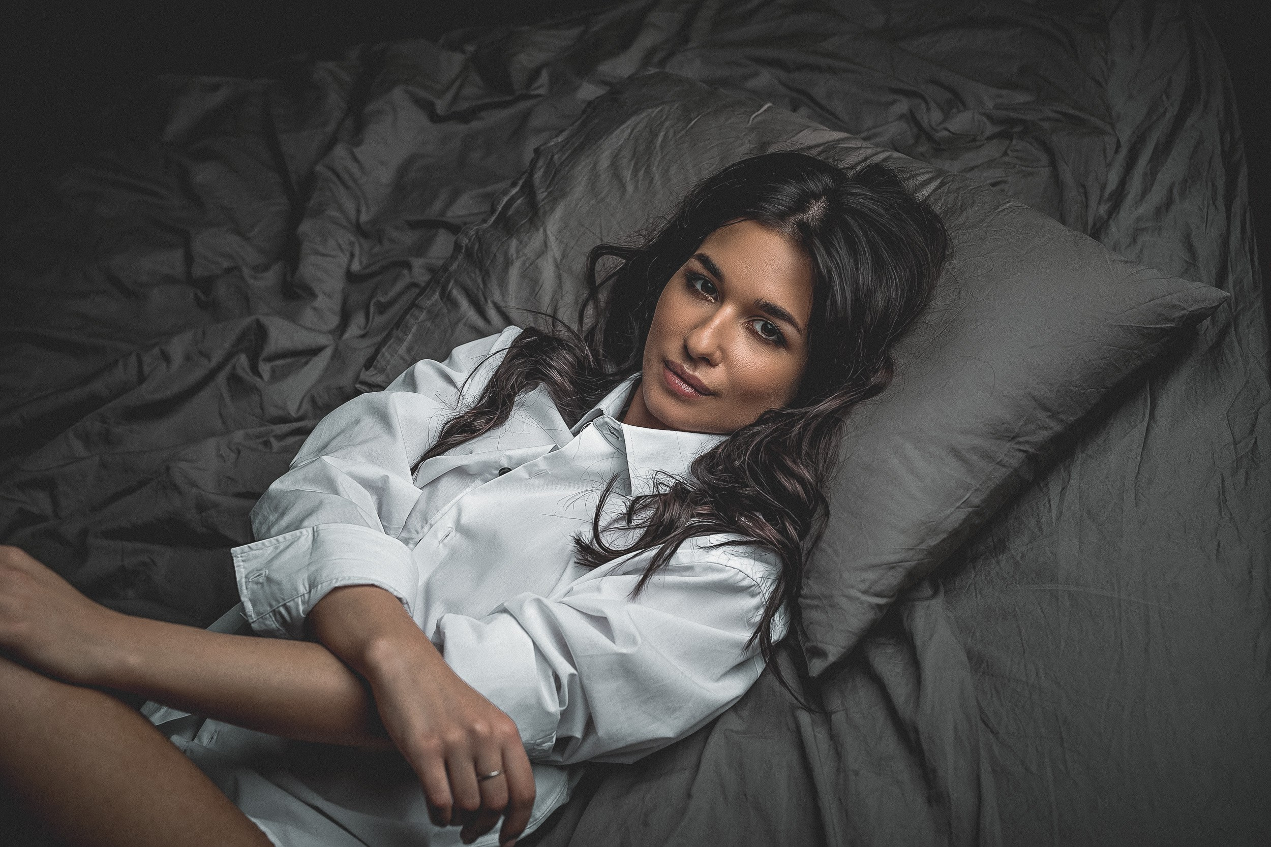 Студийные фотографии. Фотограф Алексей Ка…