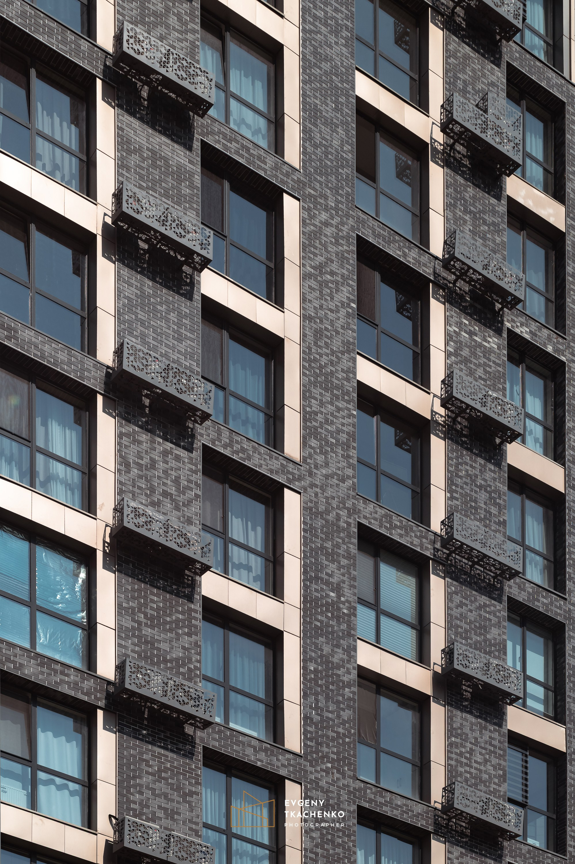 ЖК «Riverside», г. Алматы. Архитектурный и интерьерный фотограф в Казахстане