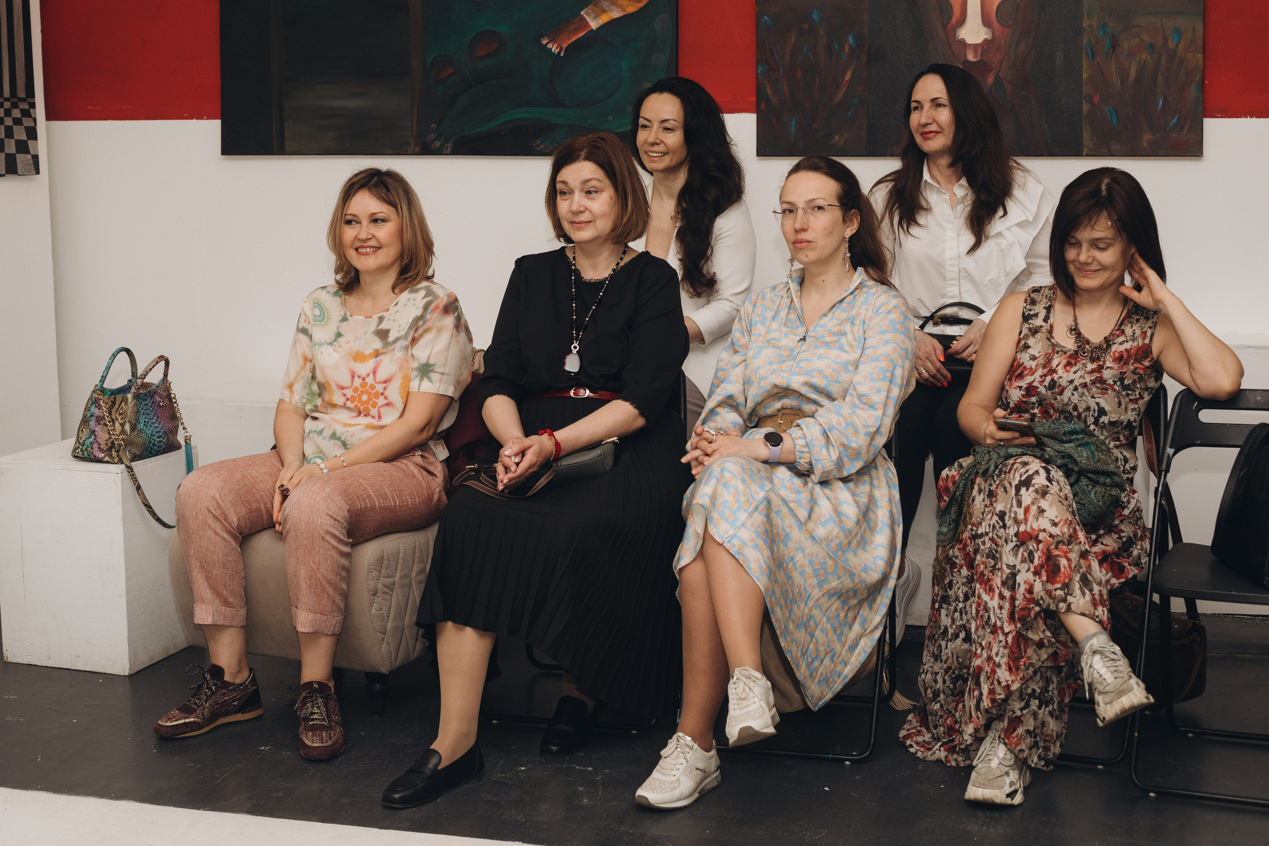 Красный октябрь. Портретный фотограф в Москве и МО Зимина Татьяна