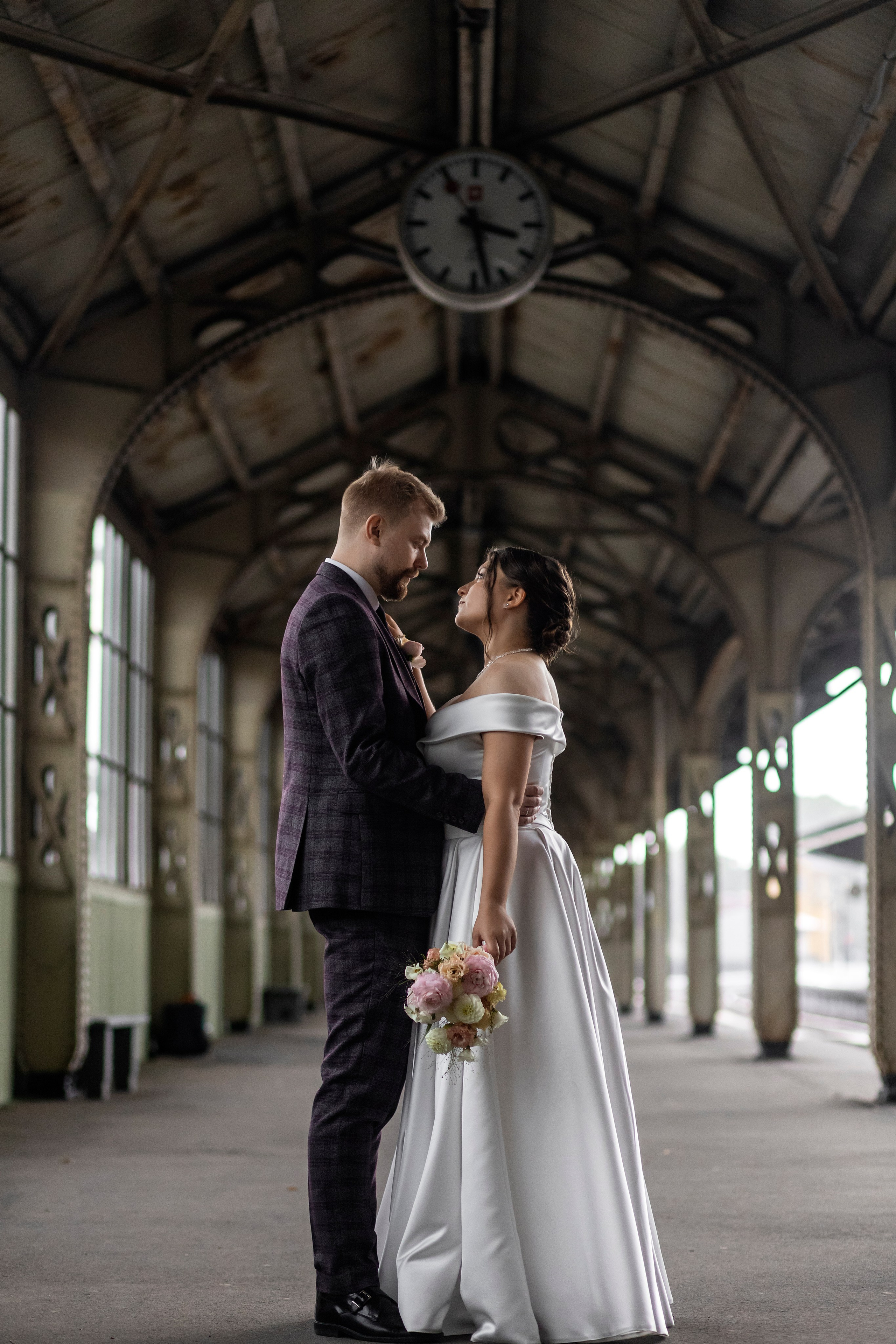 Юлия и Никита. Свадебный фотограф Екатерина Чаусова