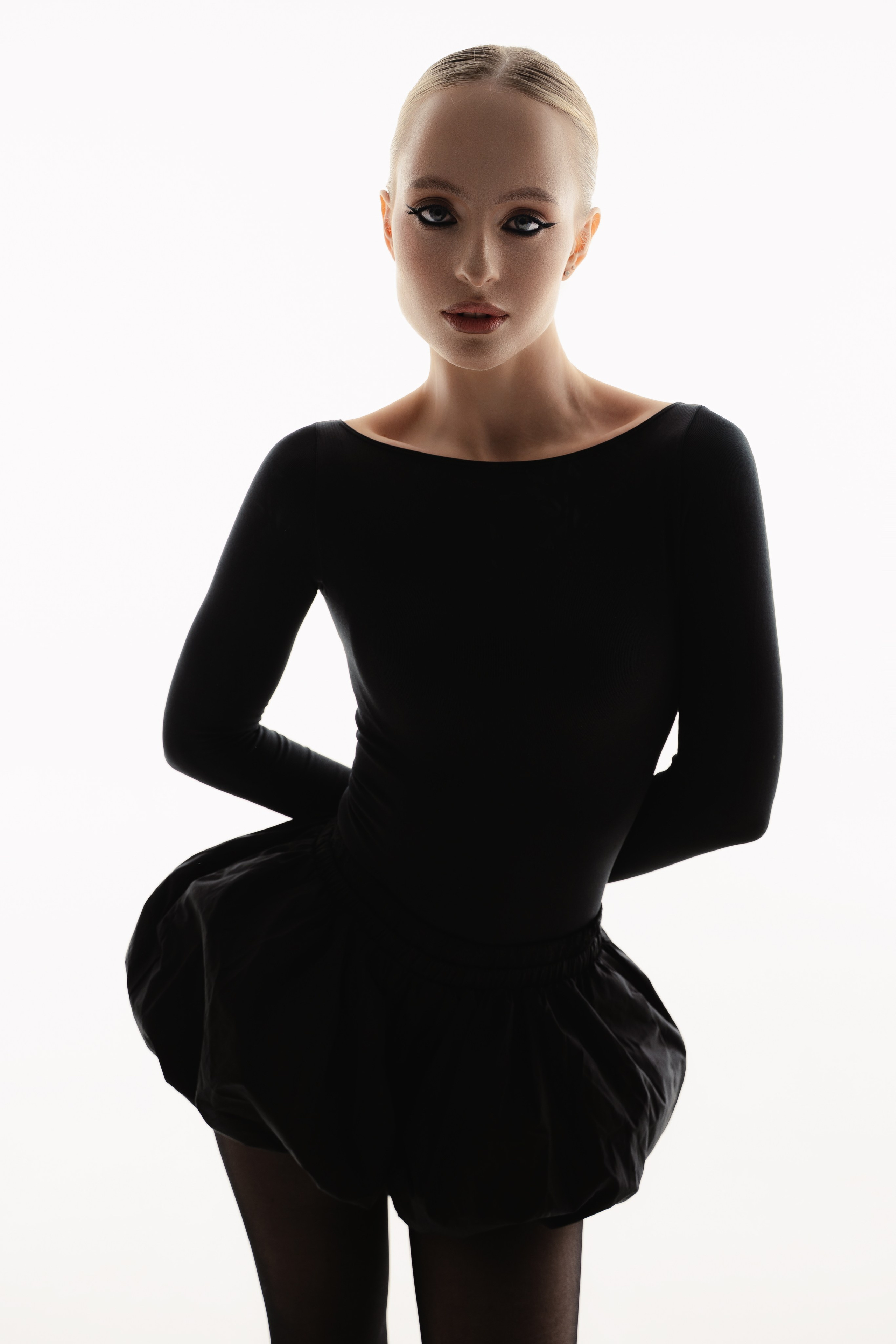 Polina. Фотограф — Ася Орехова