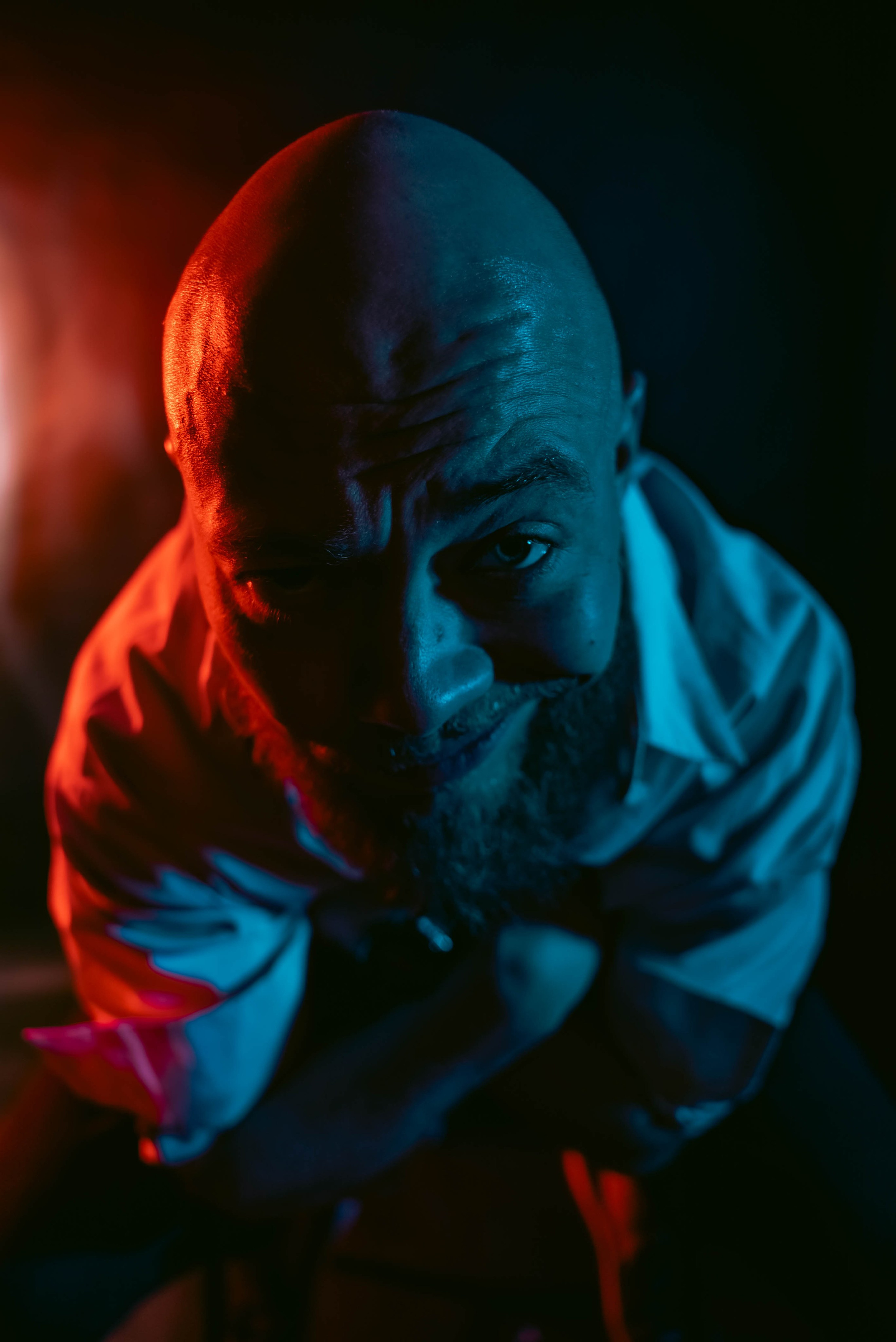 Виталий. Фотограф Кристина Холмская Москва