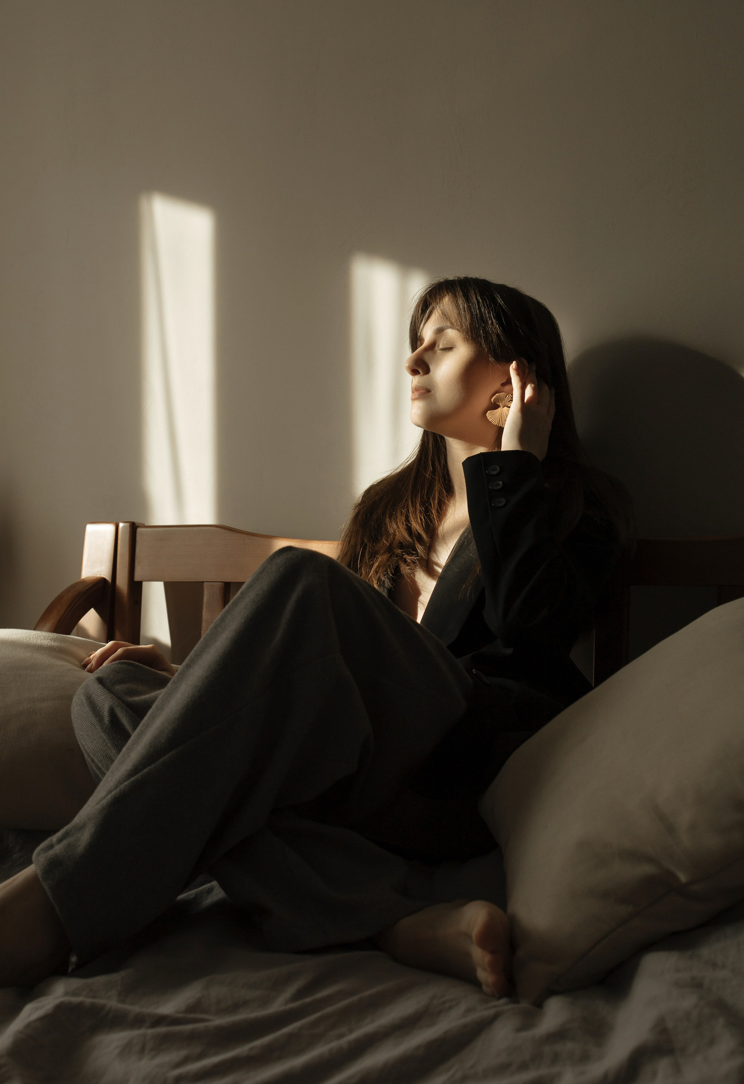 Фотосессий в квартире. Фотограф в Краснодаре Лагунов Владимир