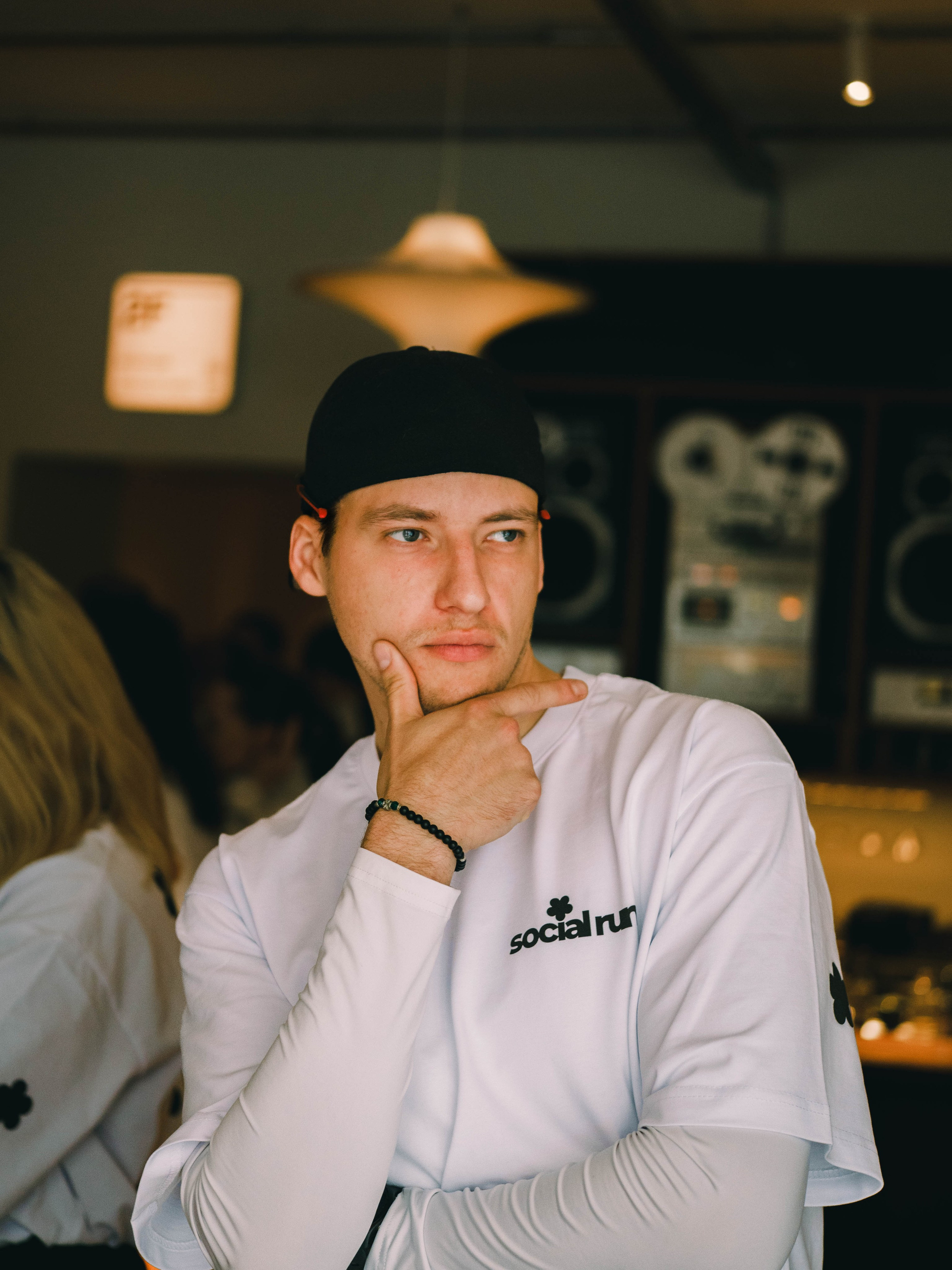Social Run Comm. День рождение. Портретный и репортажный фотограф в Санкт-Петербурге Смоляков Максим