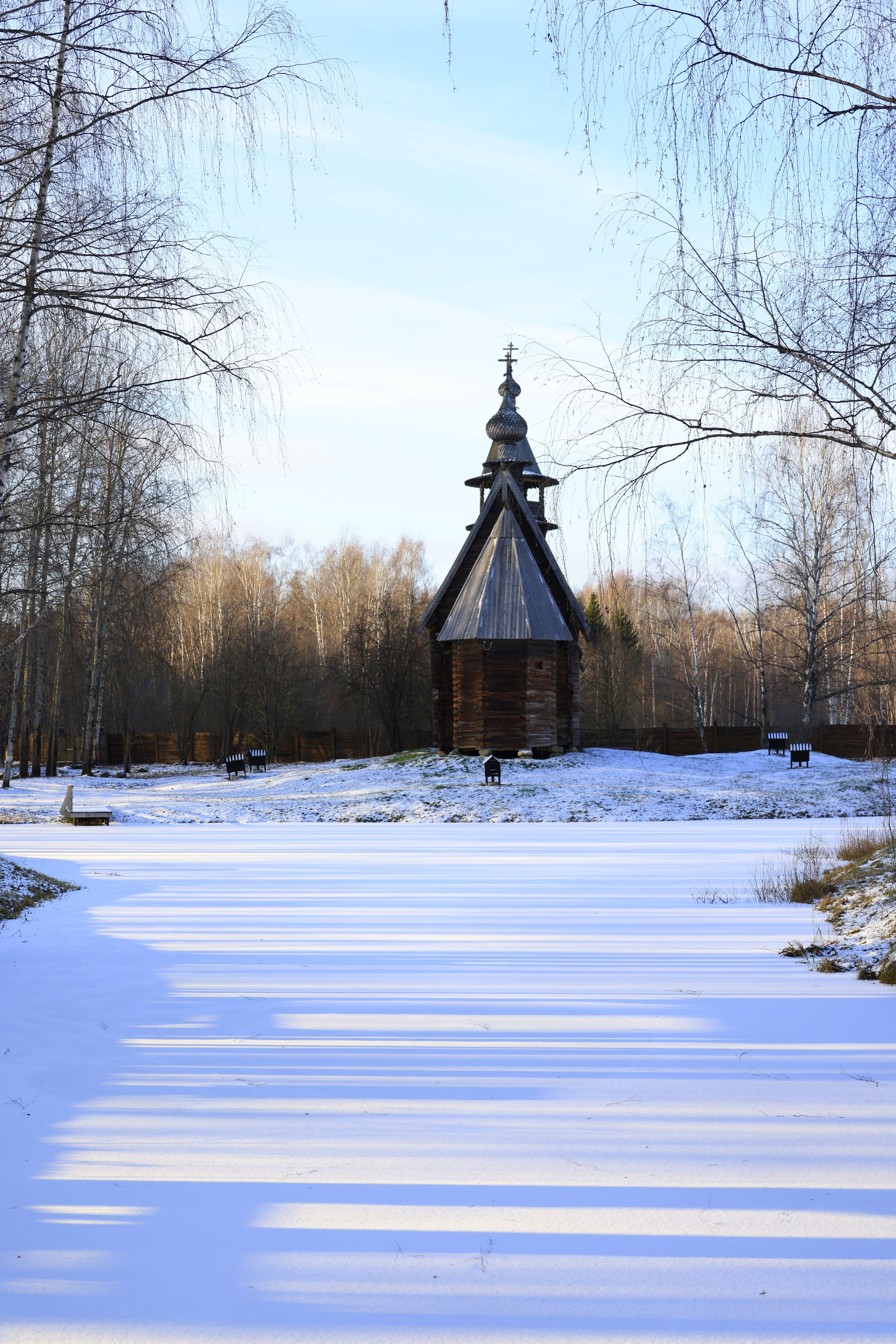 Кострома как она есть. Фотохудожник BID