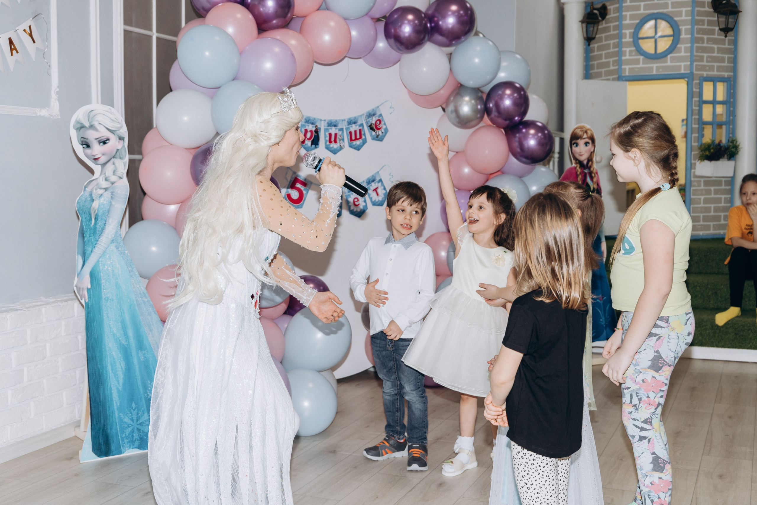 Репортажка. Выпускные фотоальбомы Фрязино Щёлково Света Шенгелия