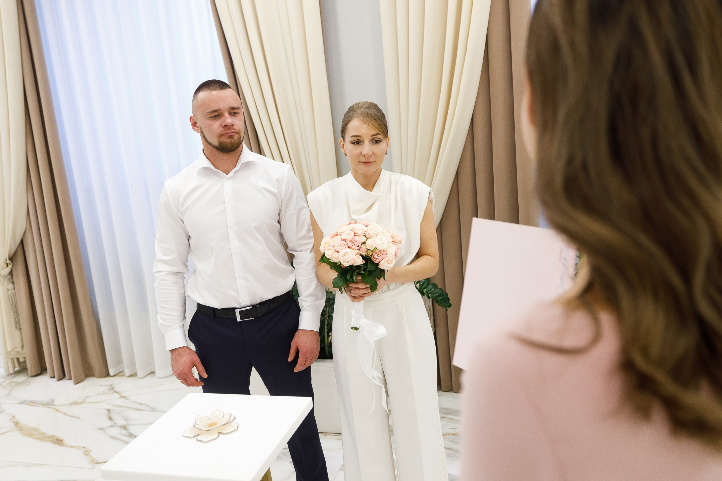 Ильдар и Юля. Фотограф Москва