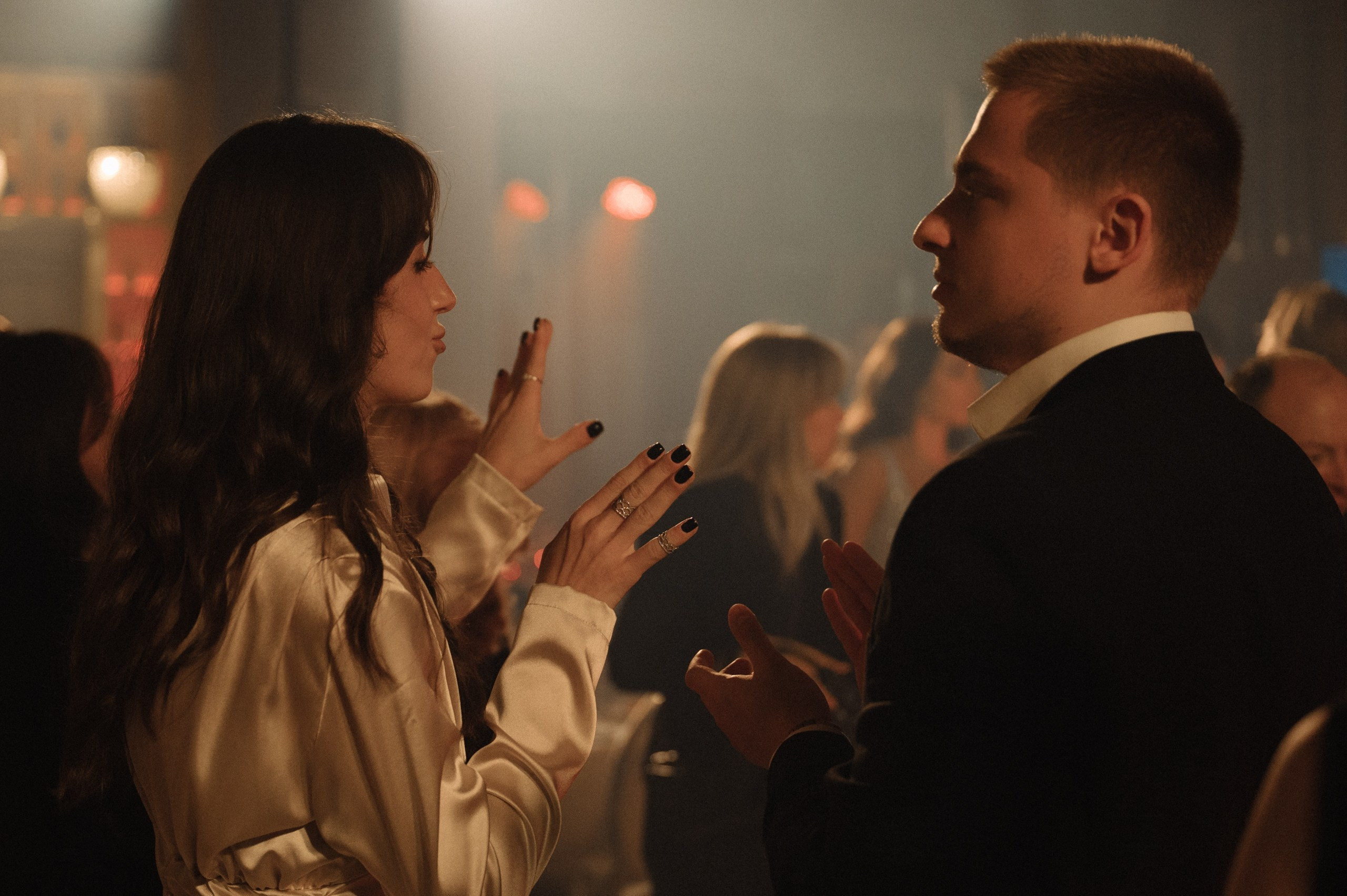 Кристина и Шамиль