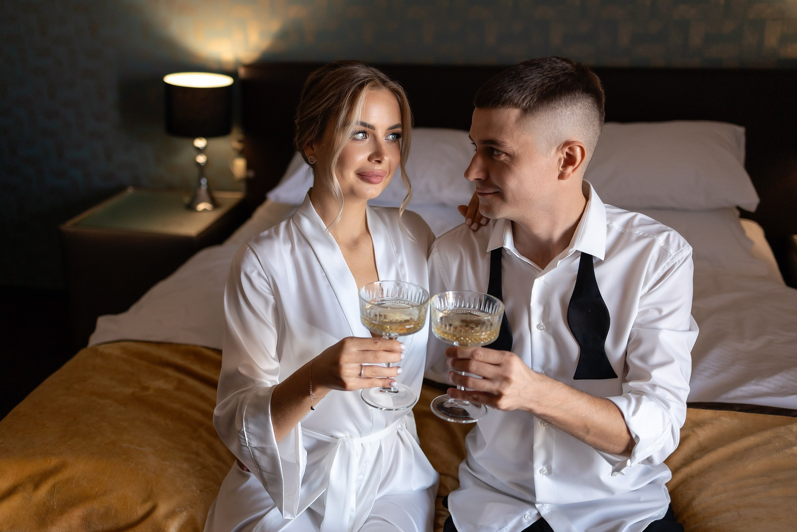 Рамиль & Валерия. Свадебный фотограф в Самаре Сергей Ярилин