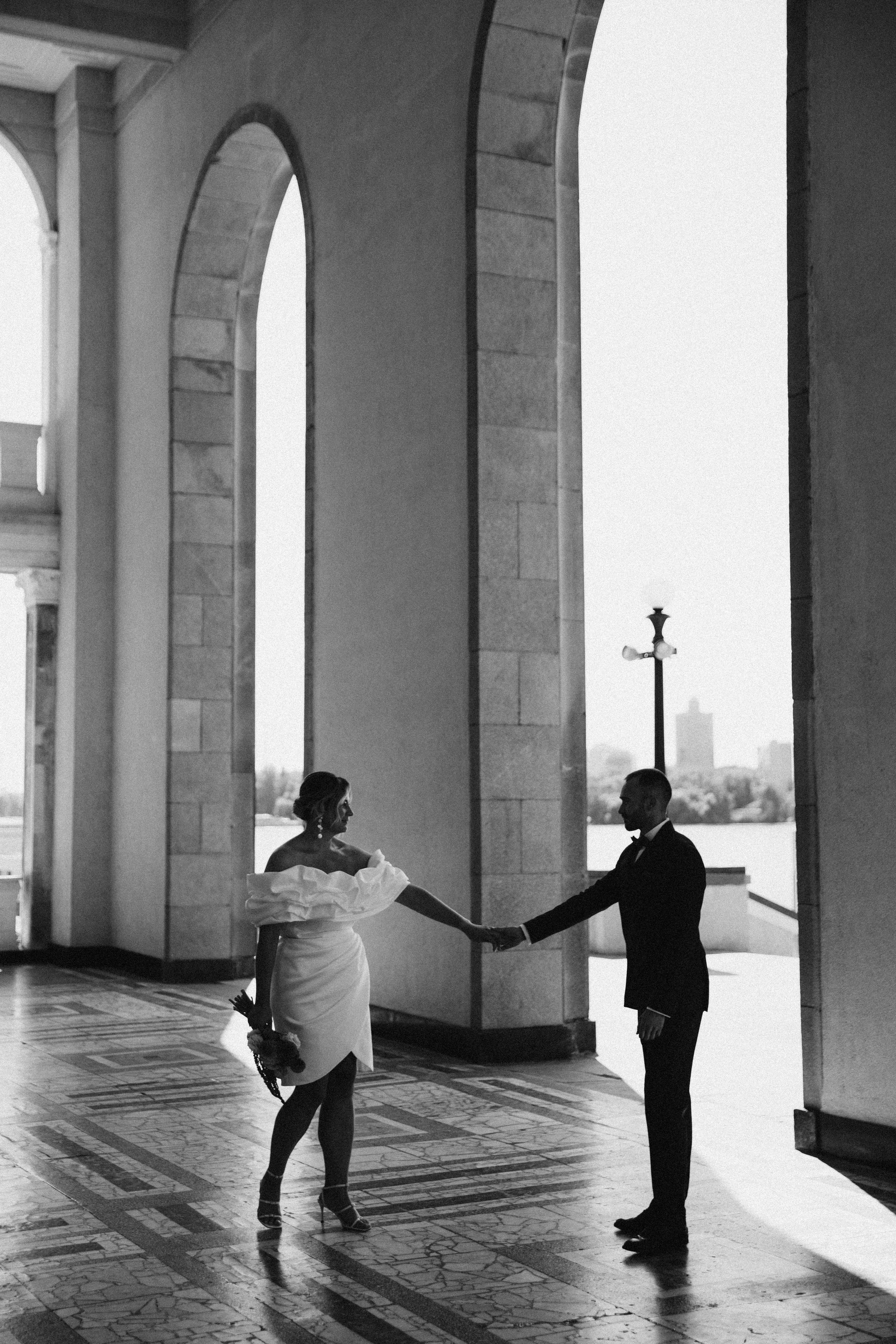 Александр и Екатерина | Особняк Спиридонова. Свадебный фотограф Ангелина Зотова | Обнинск, Москва, Калуга