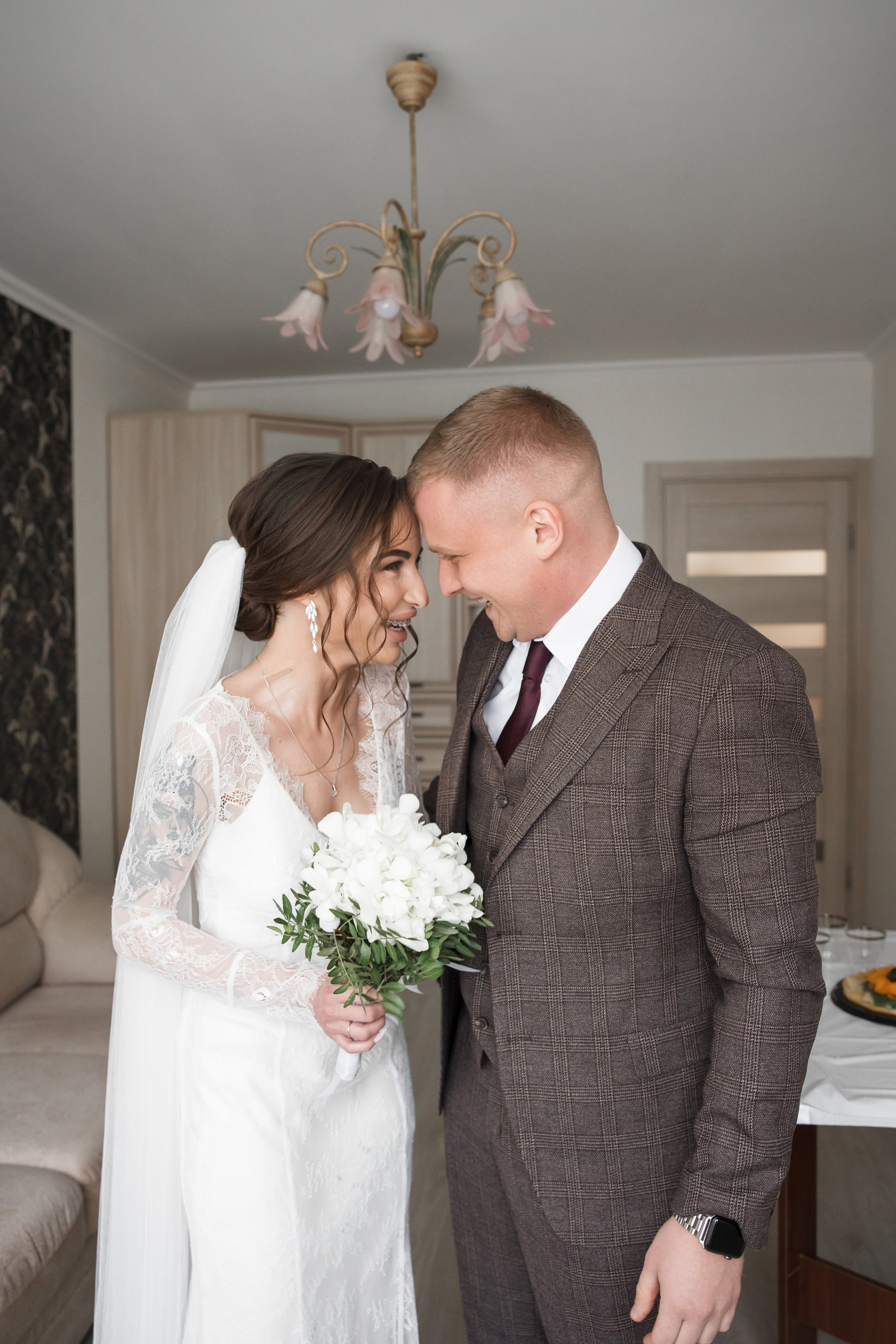 Полина и Иван. Свадебный и репортажный фотограф (Москва, Королев и другие)