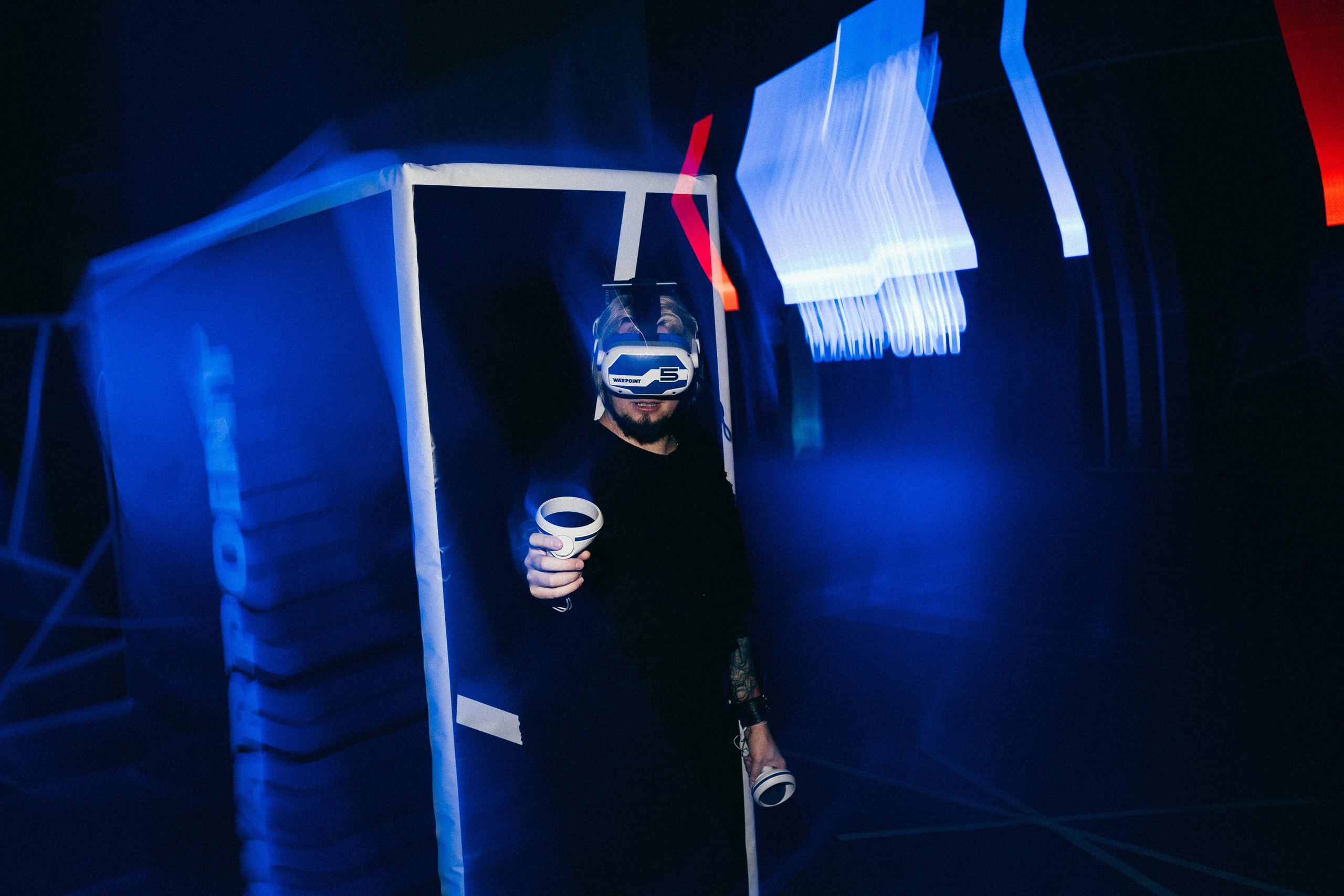 WARPOINT Открытие. Фотограф на любое событие в Кемерово