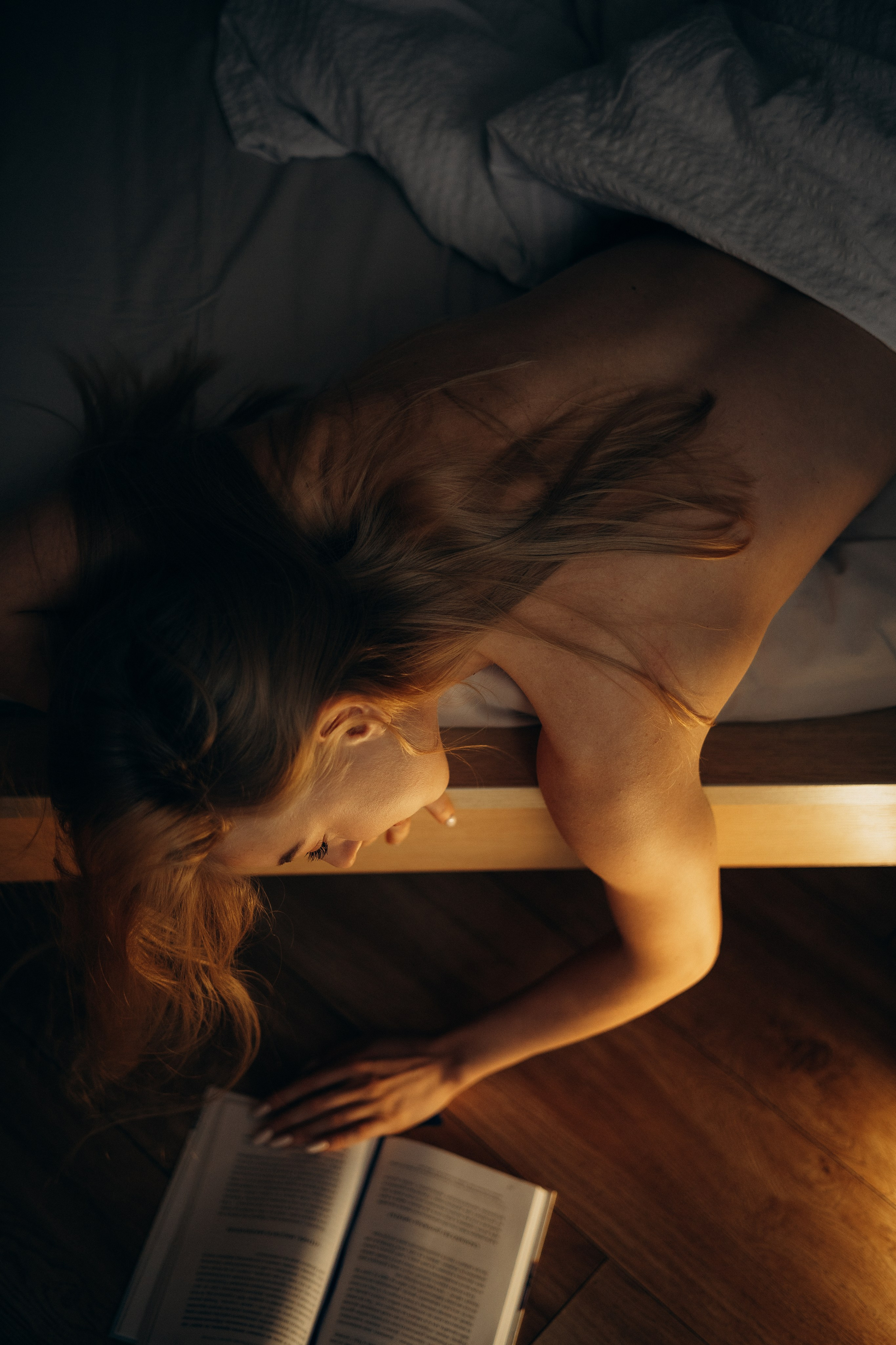 Индивидуальная фотосессия — Кулебаева Дарья