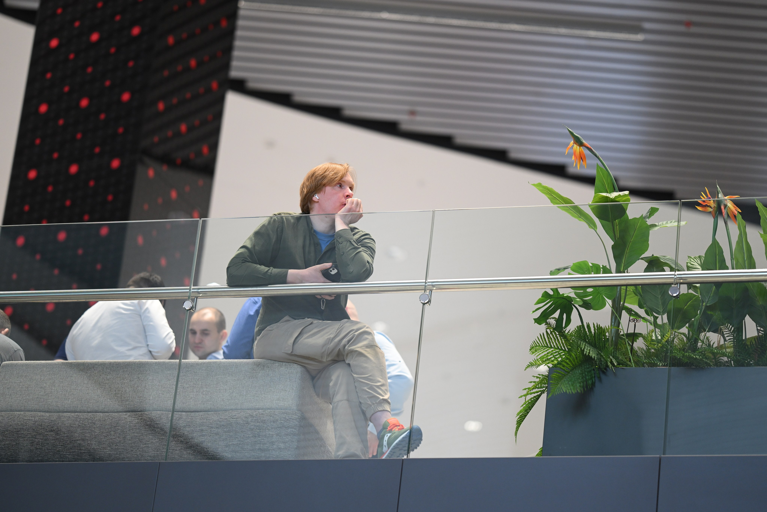 Me conf | Live Arena. Портфолио