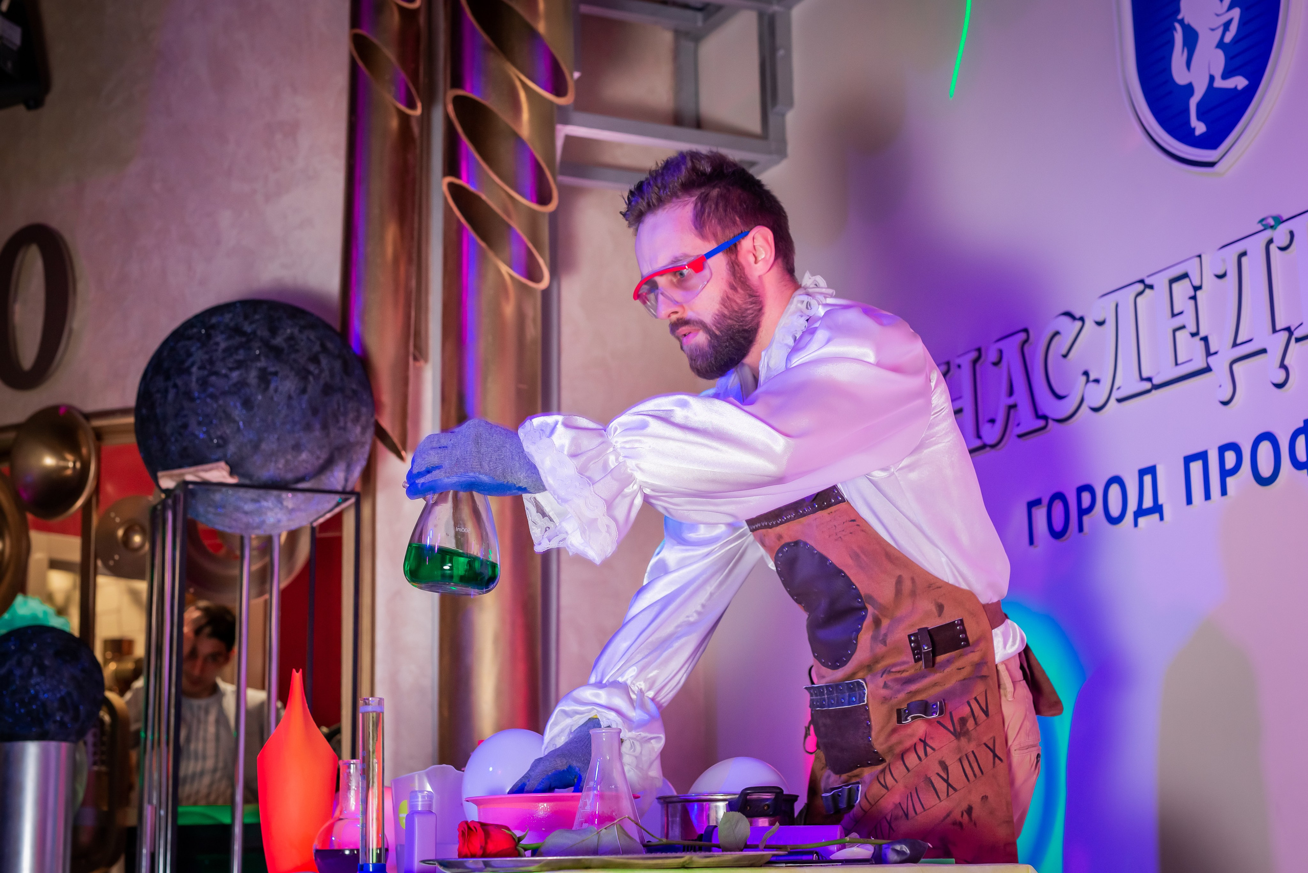 Наследники. Детский День Рождения. Фотограф Сергей Катаев