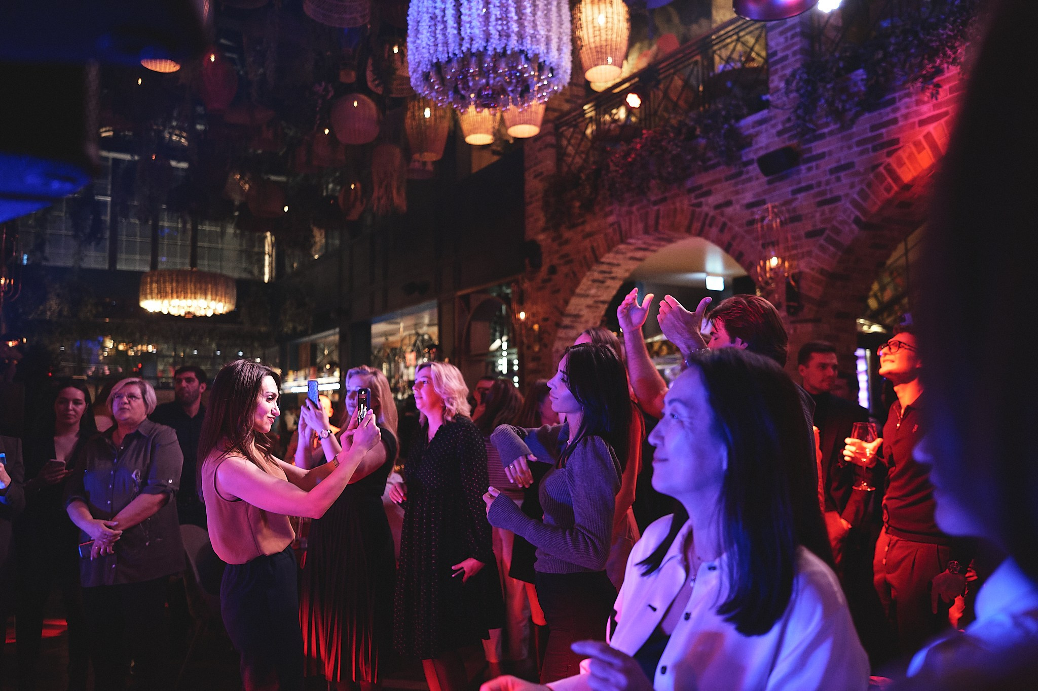 Шеф Амазония. Выступление Сосо Павлиашвили. Фотограф Сергей Катаев