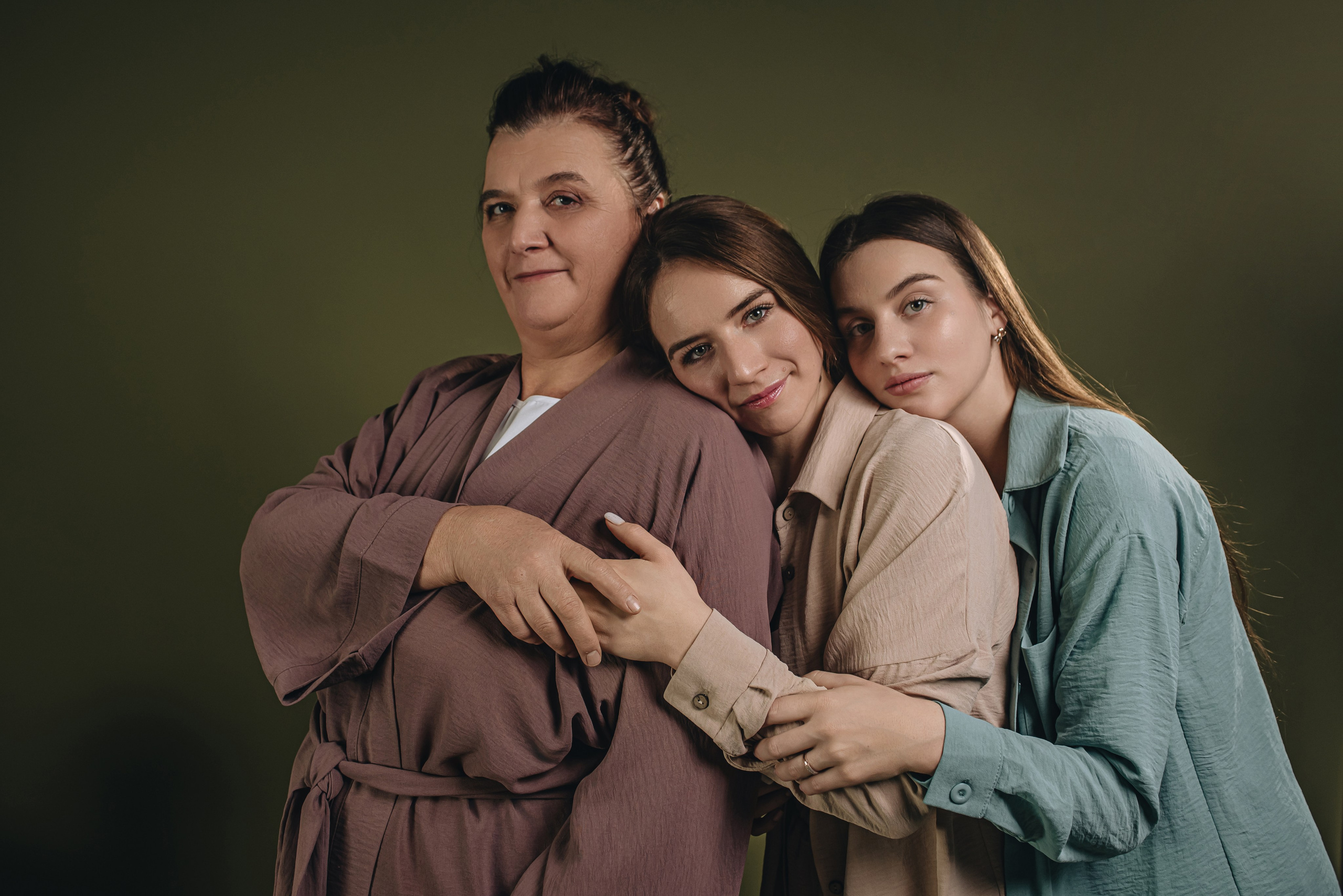 Семейная фисташковая