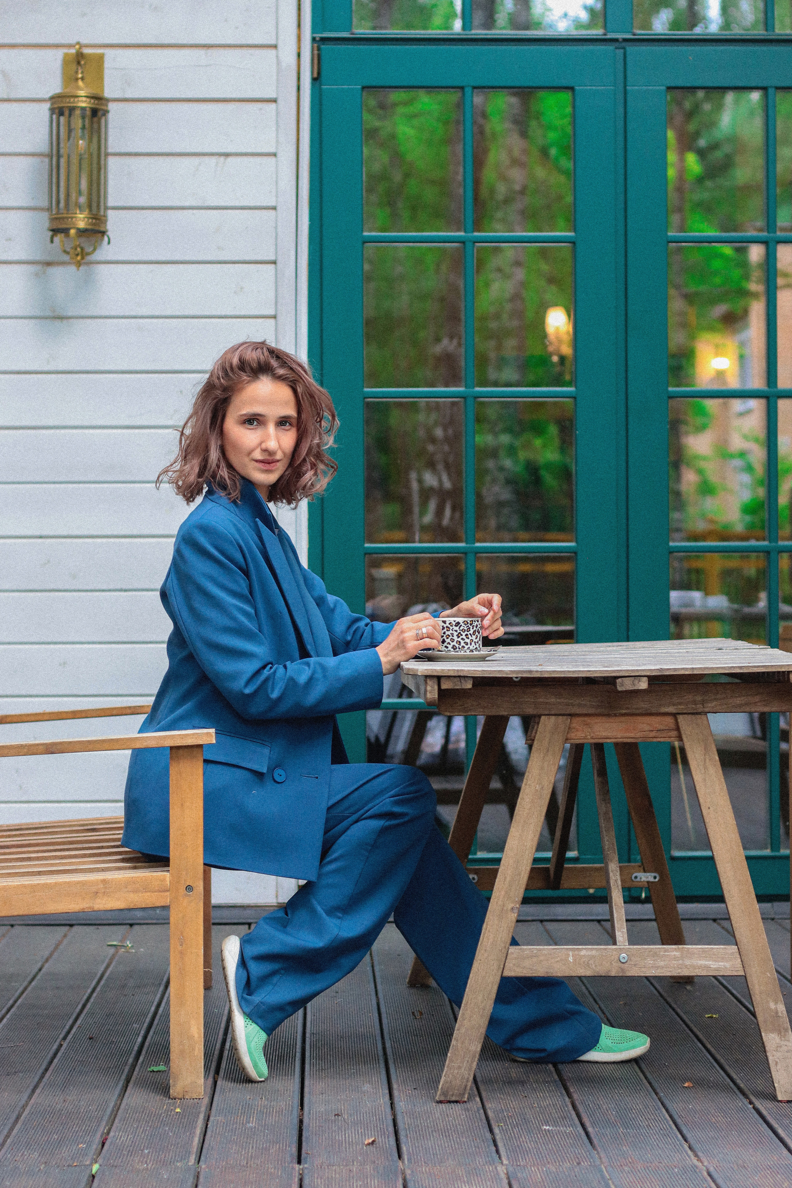 Один день из жизни Наташи и Эмми. Фотограф Химки Анна Татарских