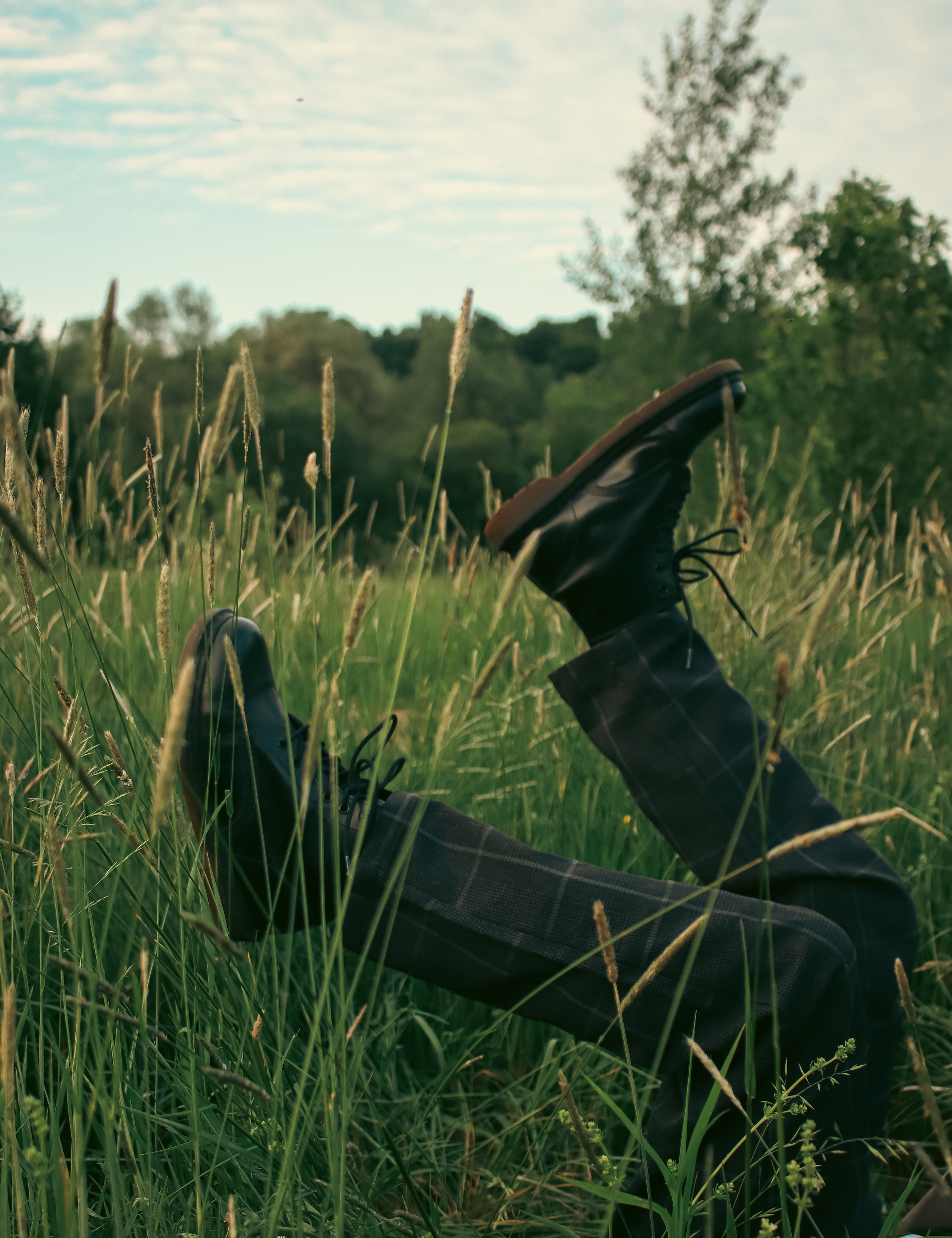 ОТ обычного работяги ДО моей модели. Фотограф Химки Анна Татарских