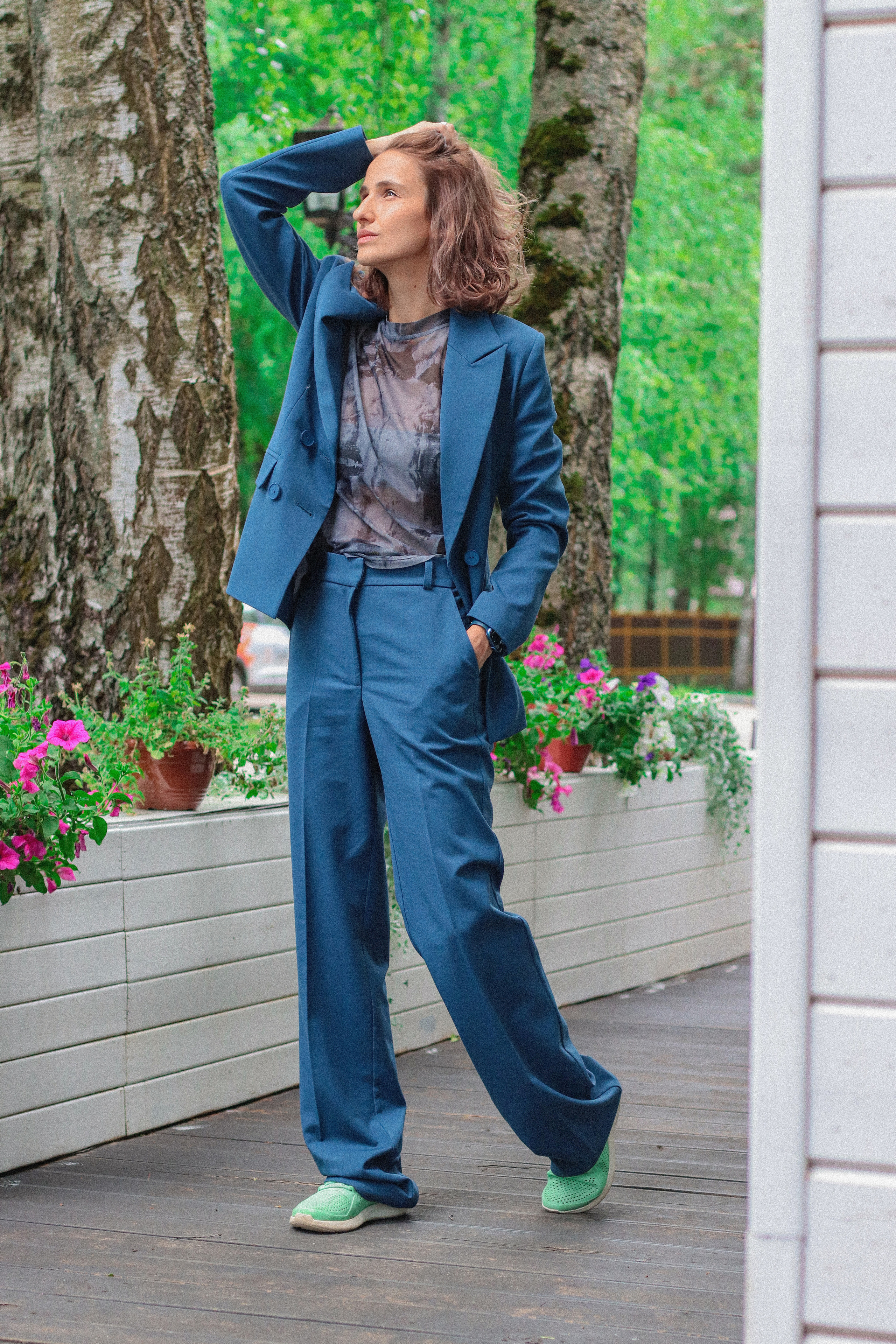 Женский портрет. Фотограф Химки Анна Татарских