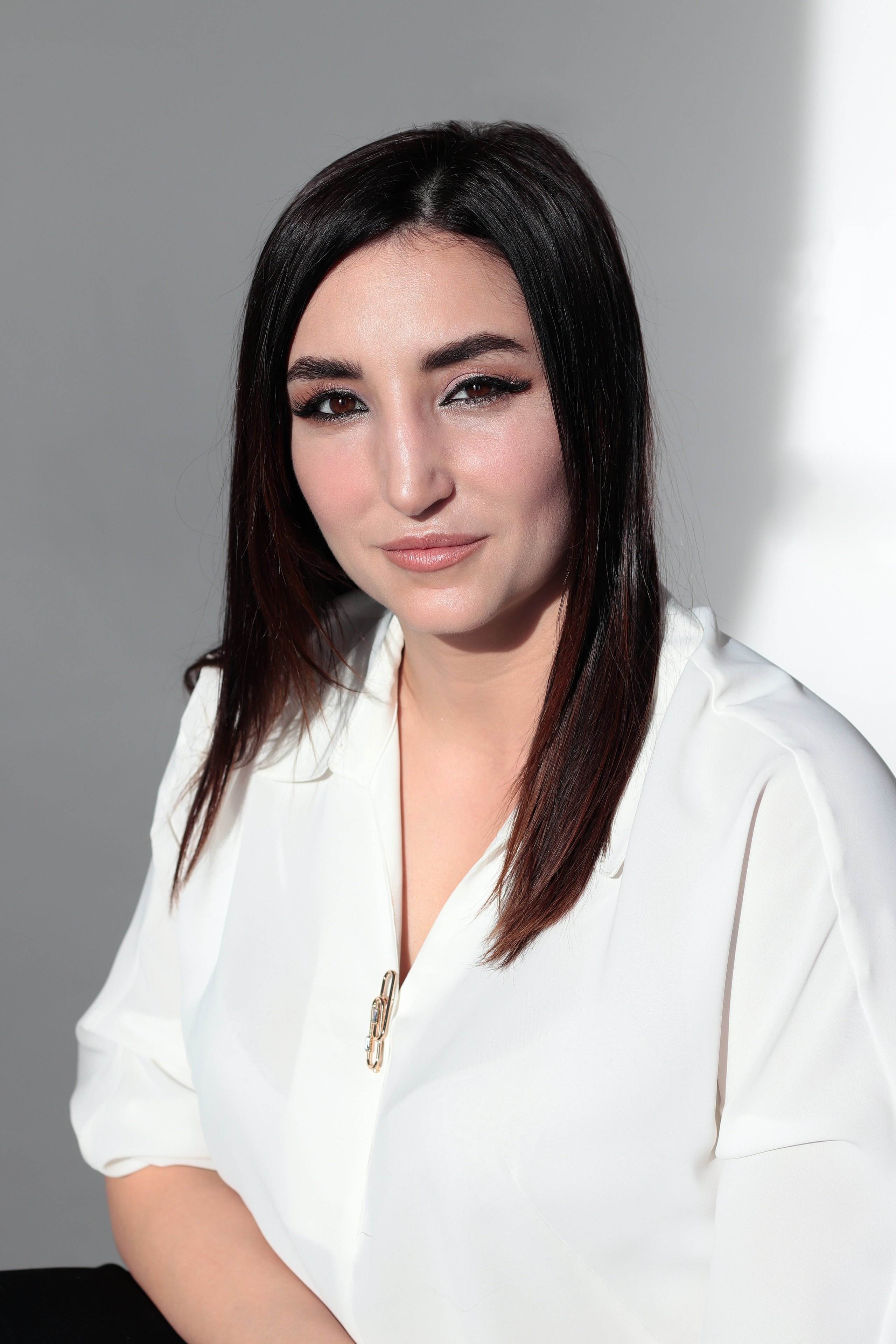 Контент-съёмка для парикмахера-стилиста. Фотограф Химки Анна Татарских