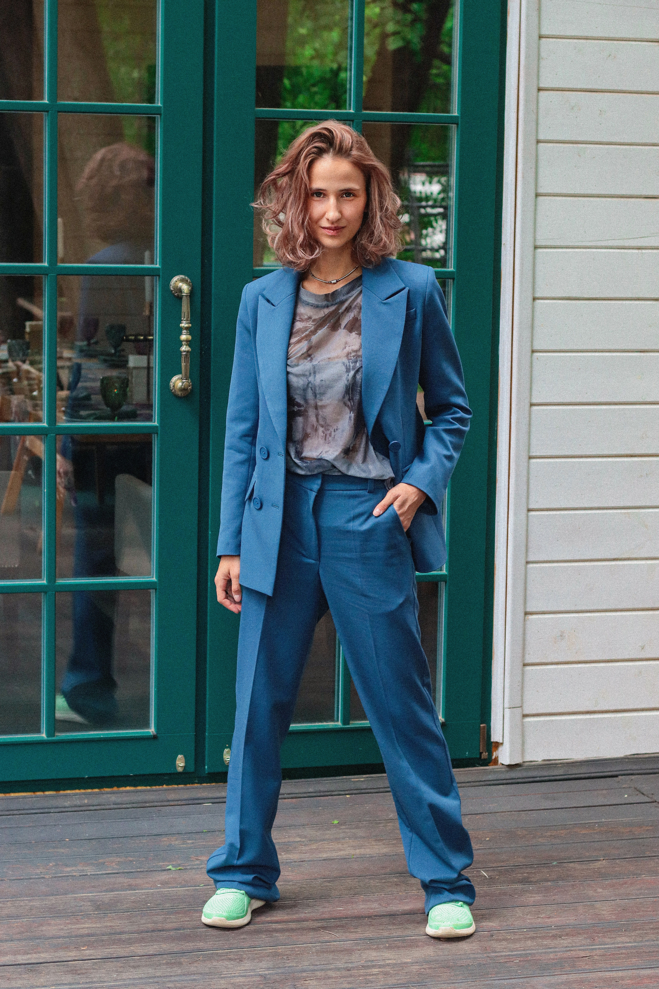 Один день из жизни Наташи и Эмми. Фотограф Химки Анна Татарских