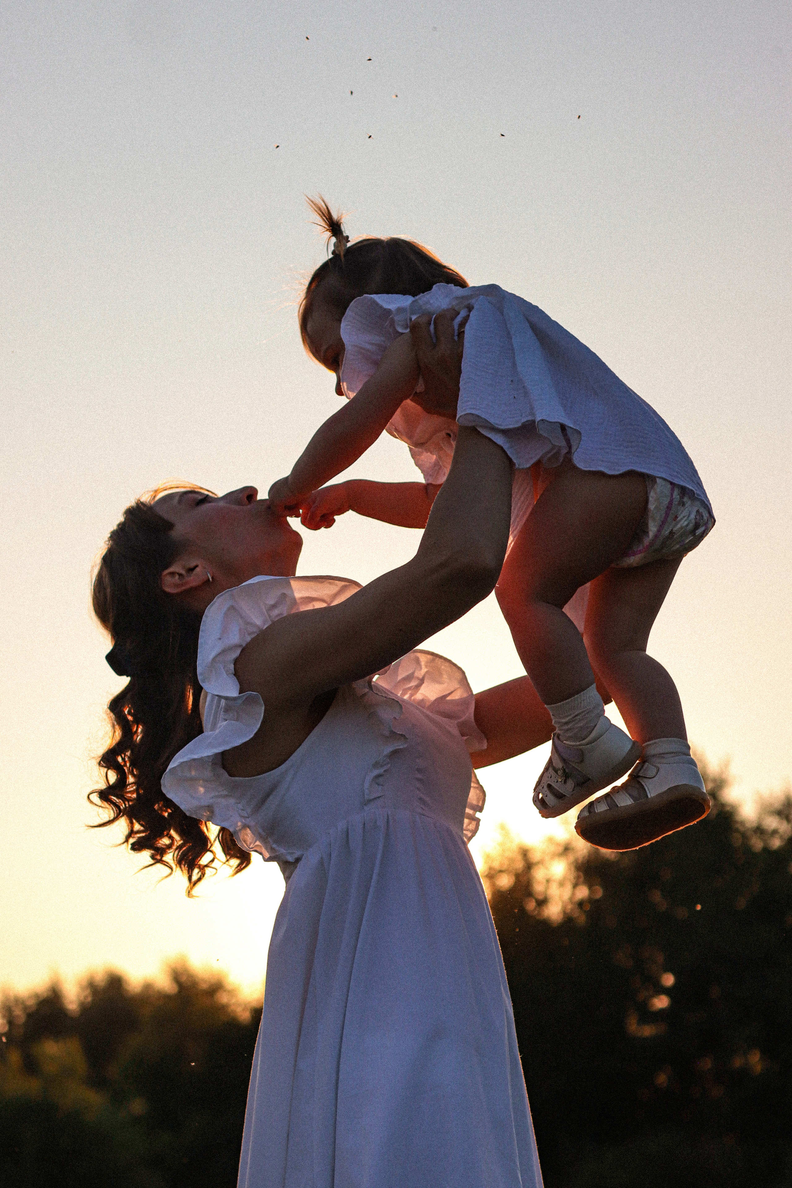 Съёмка на закате. Фотограф Химки Анна Татарских