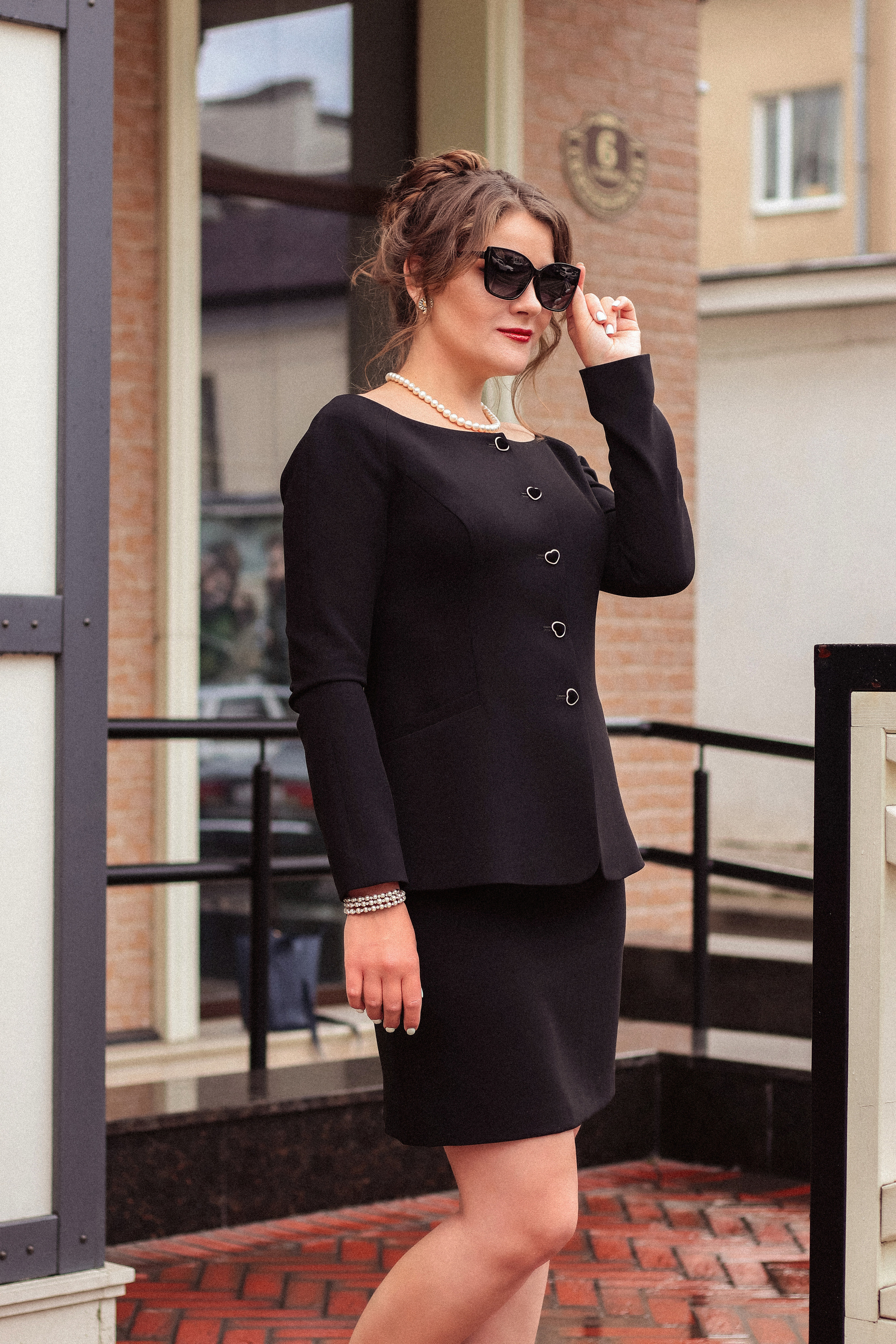 Париж в Твери. Фотограф Химки Анна Татарских