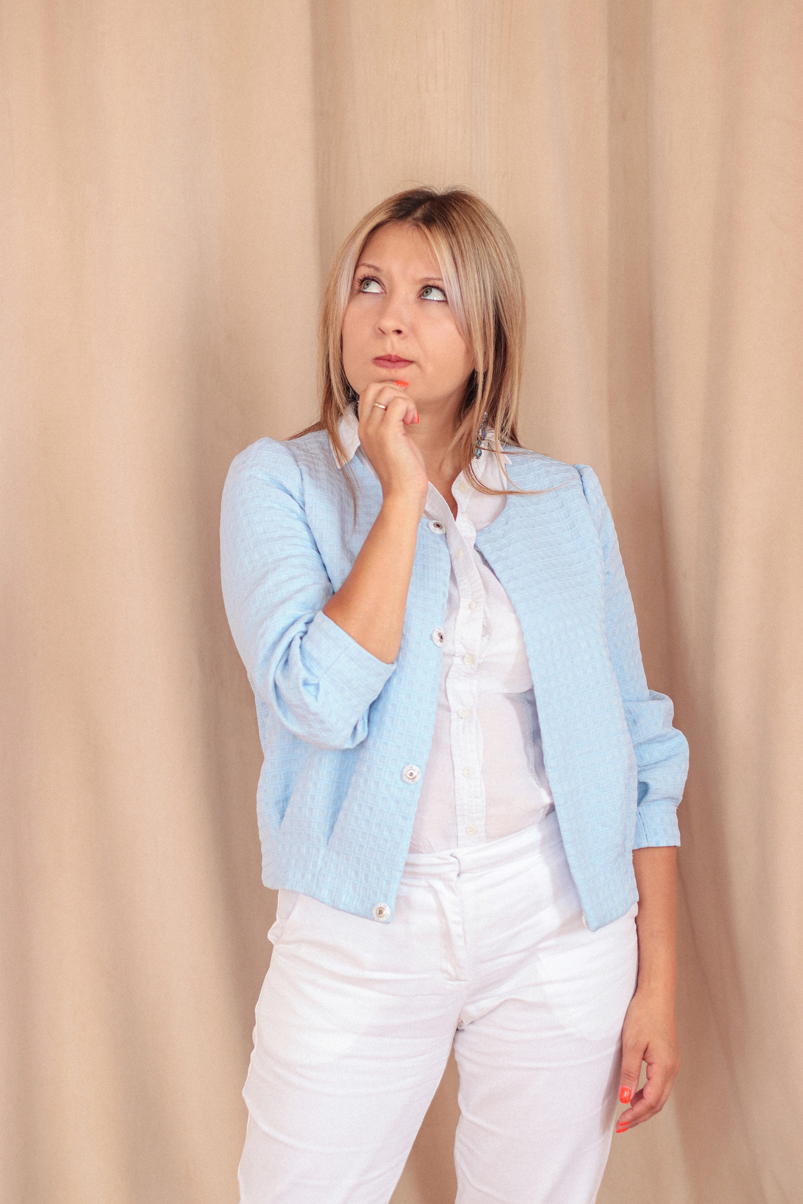 Контент-съёмка для психолога. Фотограф Химки Анна Татарских