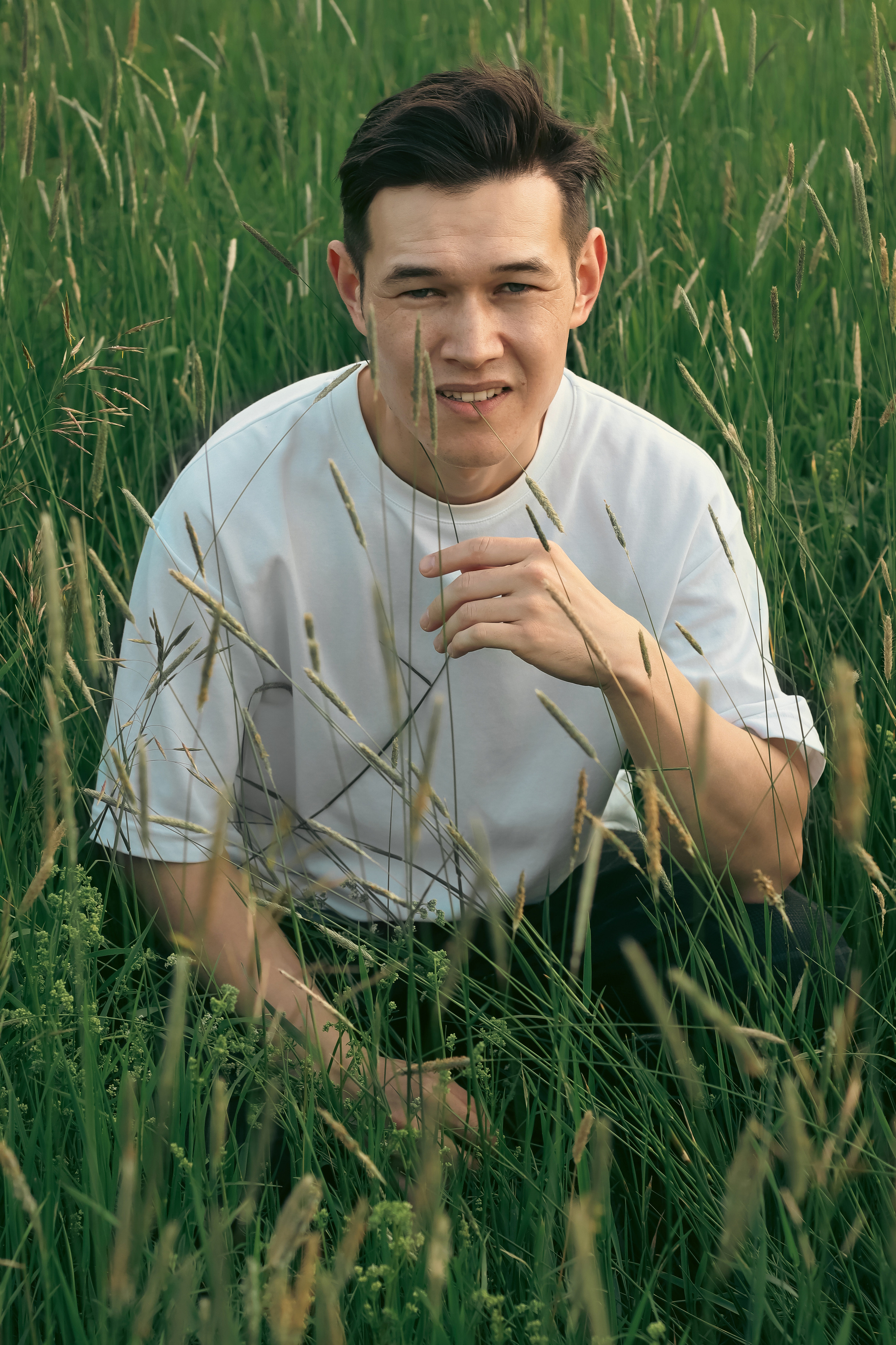 ОТ обычного работяги ДО моей модели. Фотограф Химки Анна Татарских