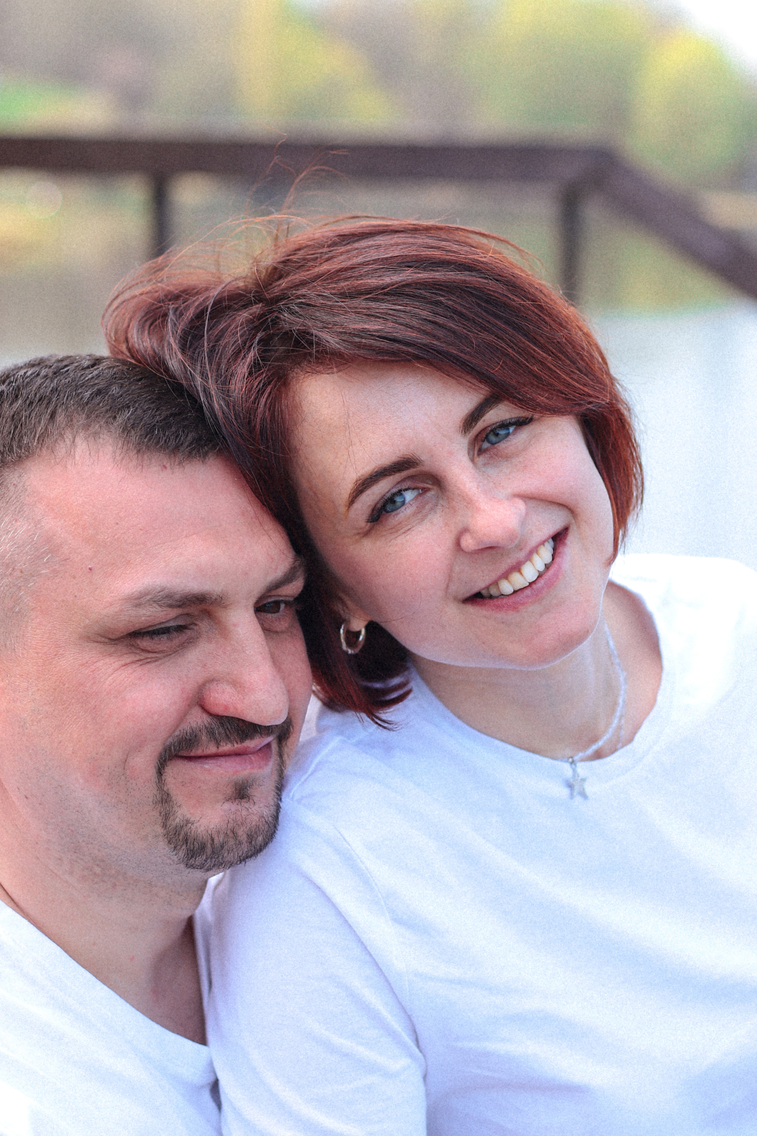 Фотосессия у воды, Оля и Иван. Фотограф Химки Анна Татарских