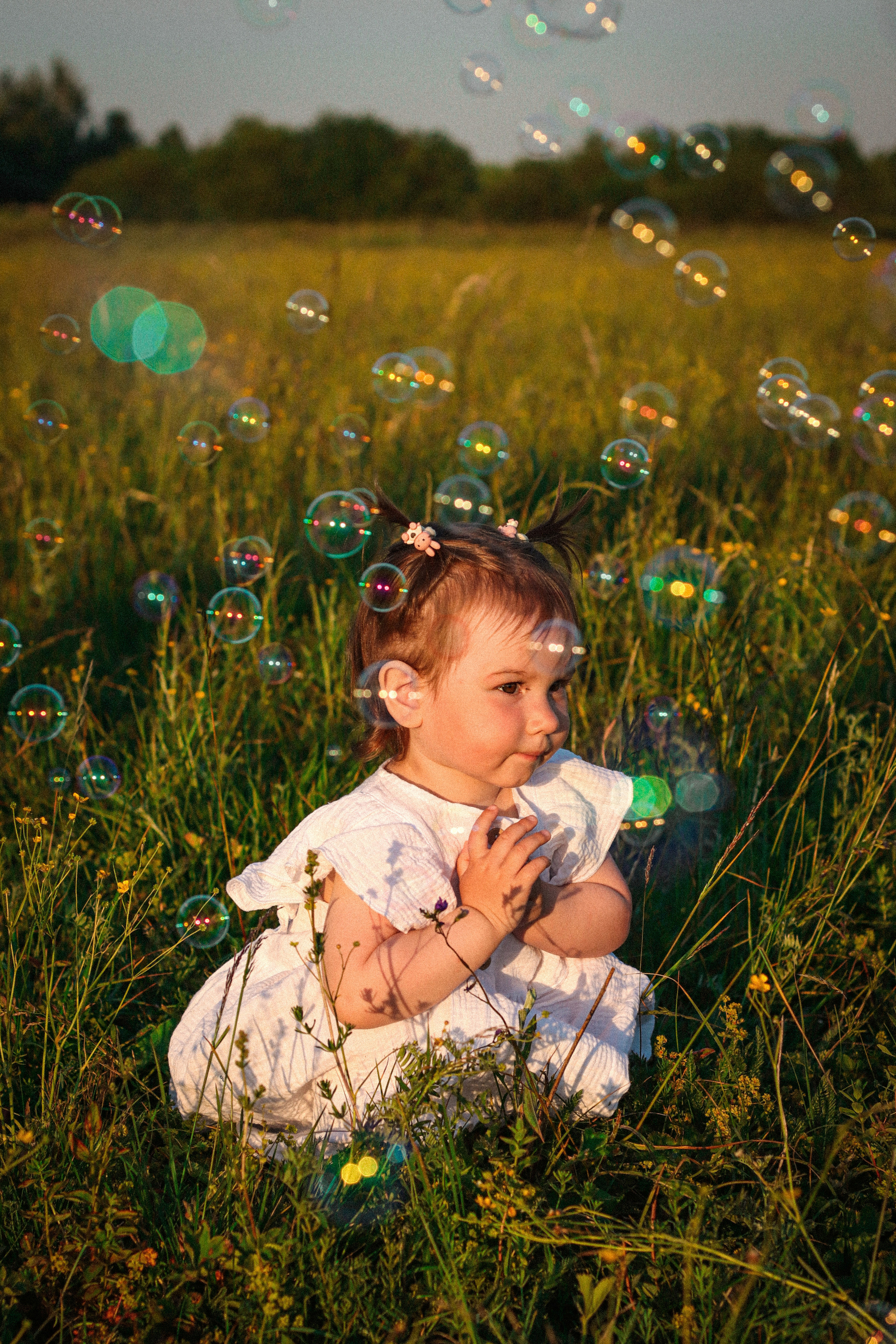 Съёмка на закате. Фотограф Химки Анна Татарских