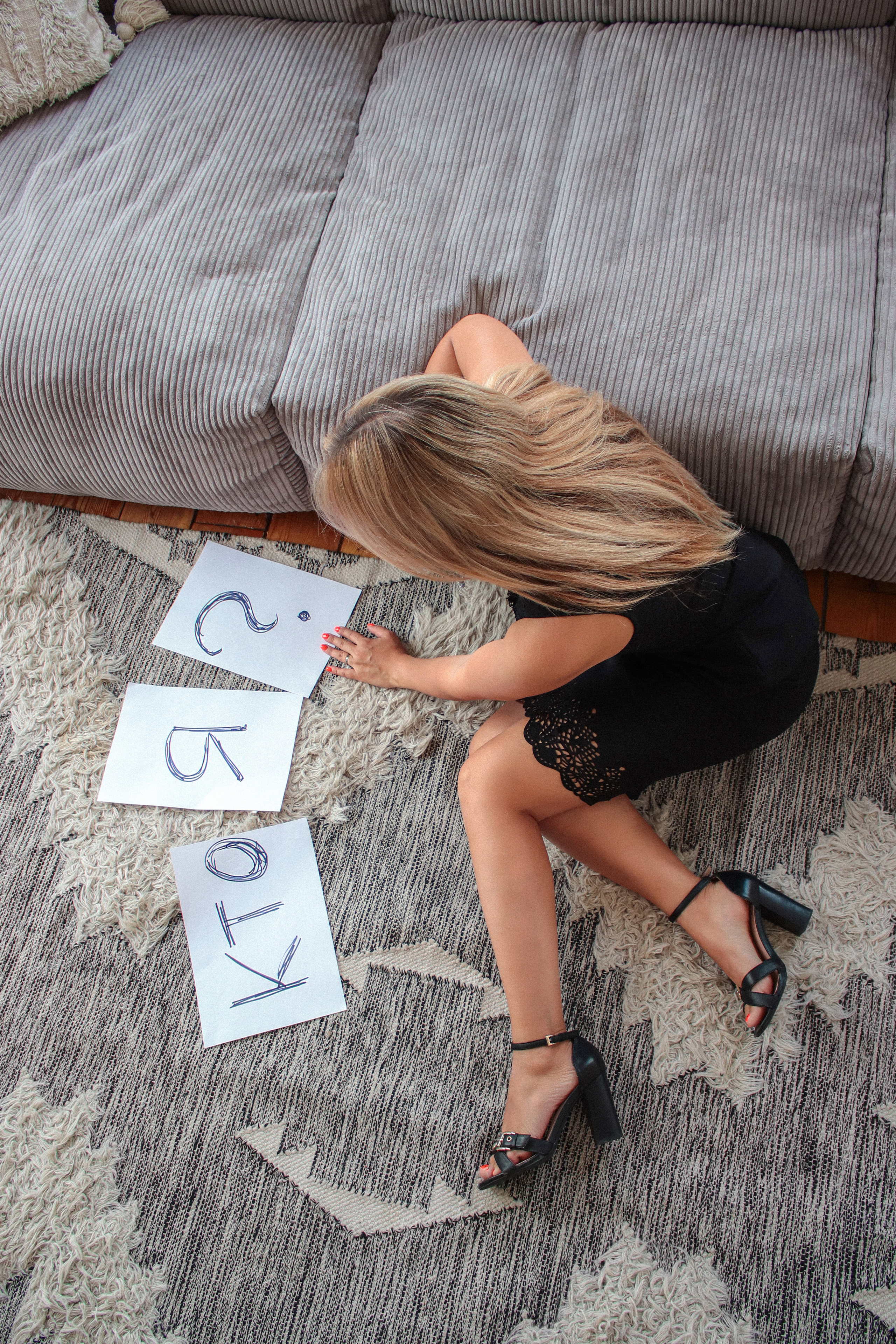 Контент-съёмка для психолога. Фотограф Химки Анна Татарских