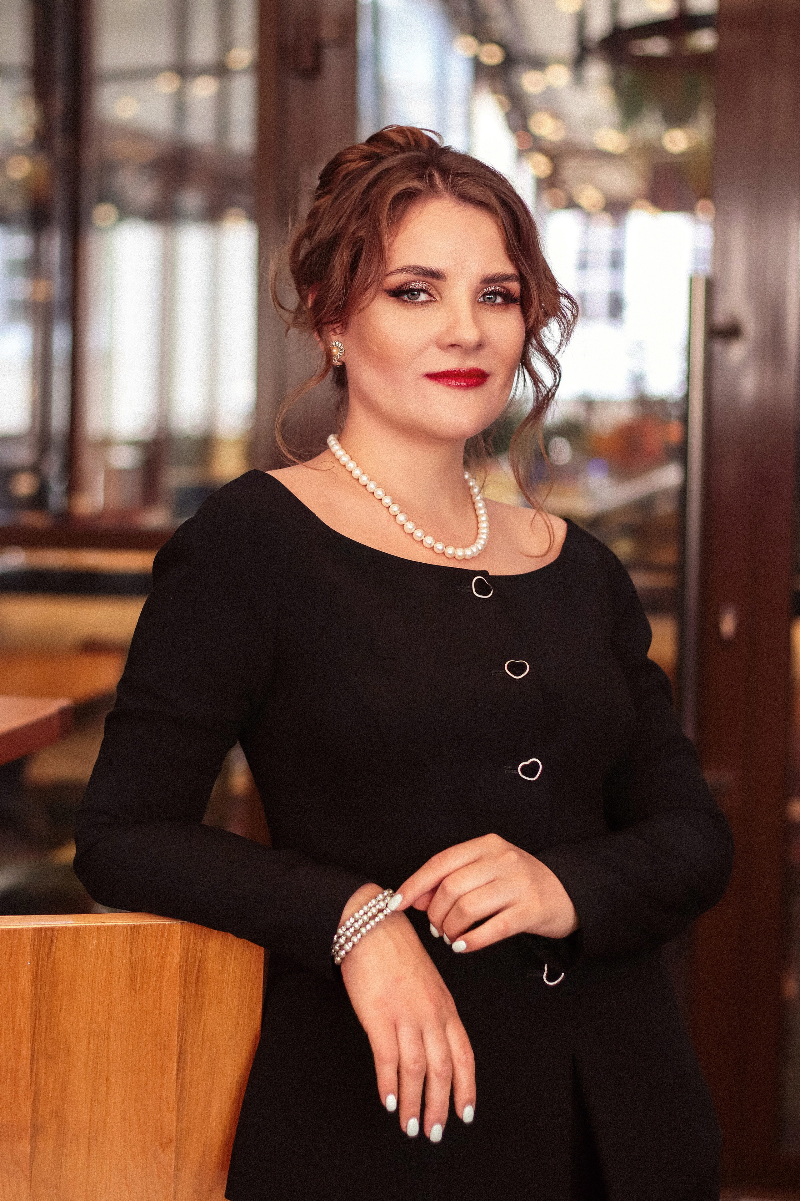 Париж в Твери. Фотограф Химки Анна Татарских