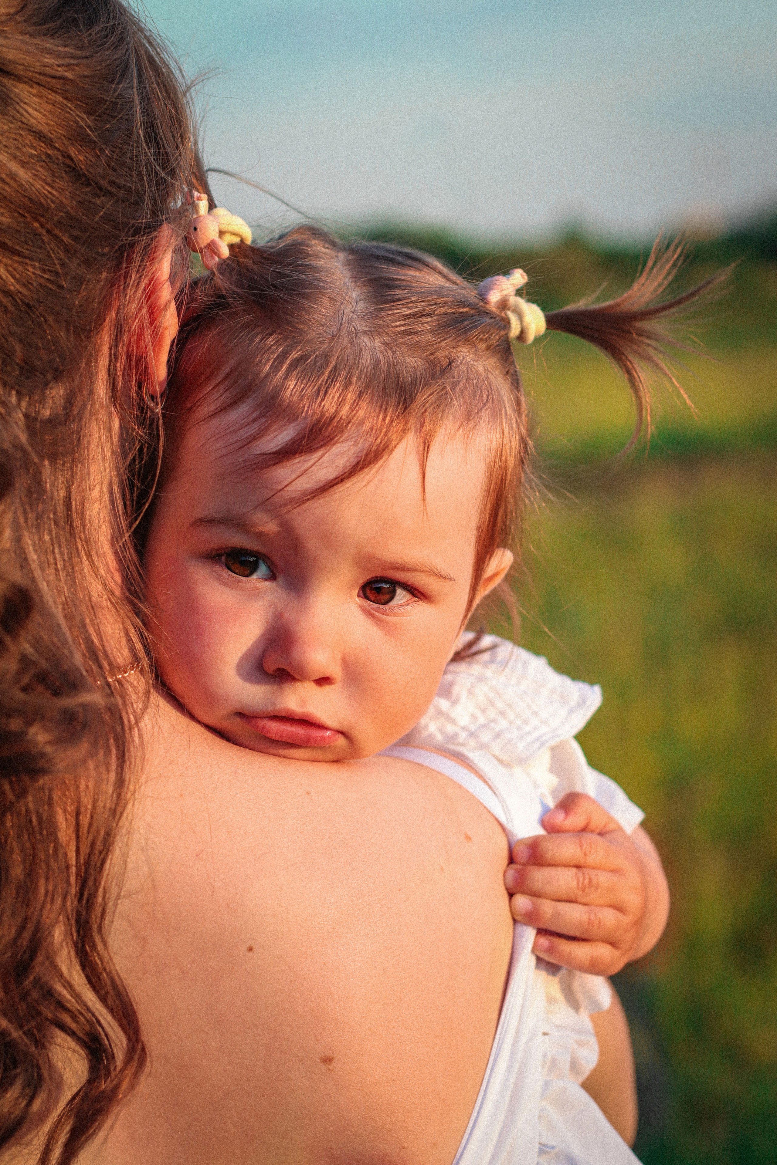 Съёмка на закате. Фотограф Химки Анна Татарских