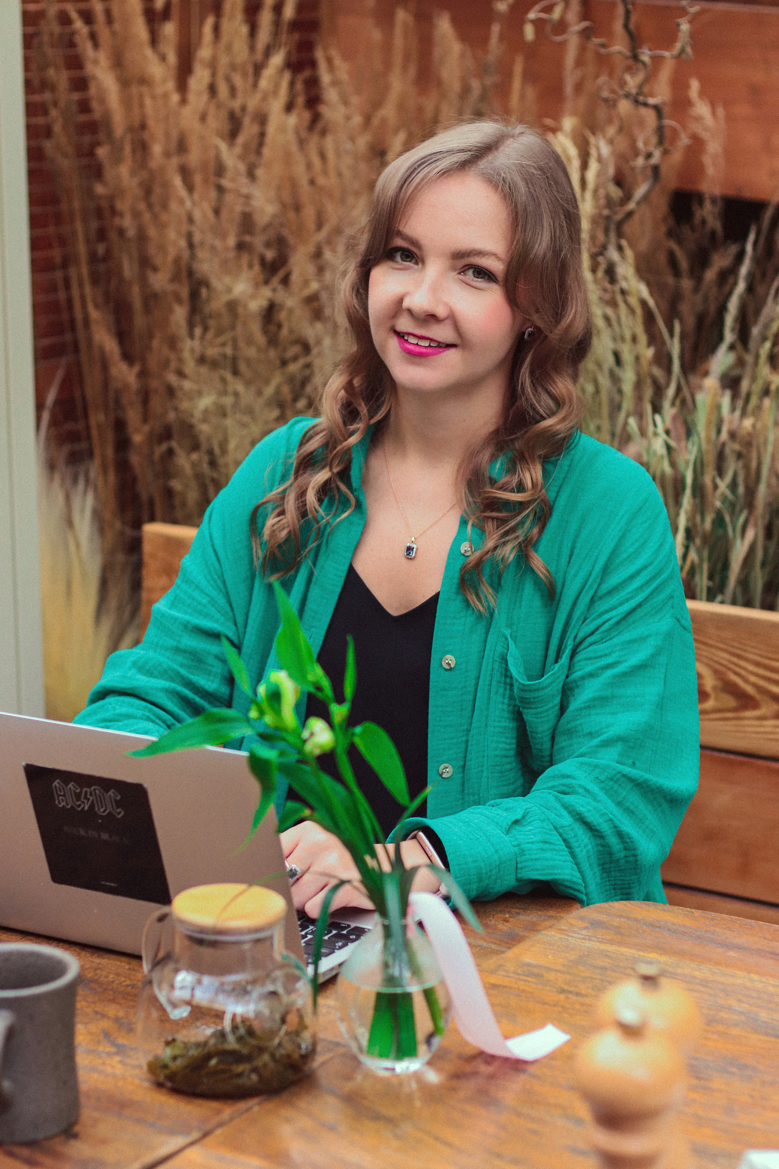 Весенний контент для репетитора по английскому. Фотограф Химки Анна Татарских