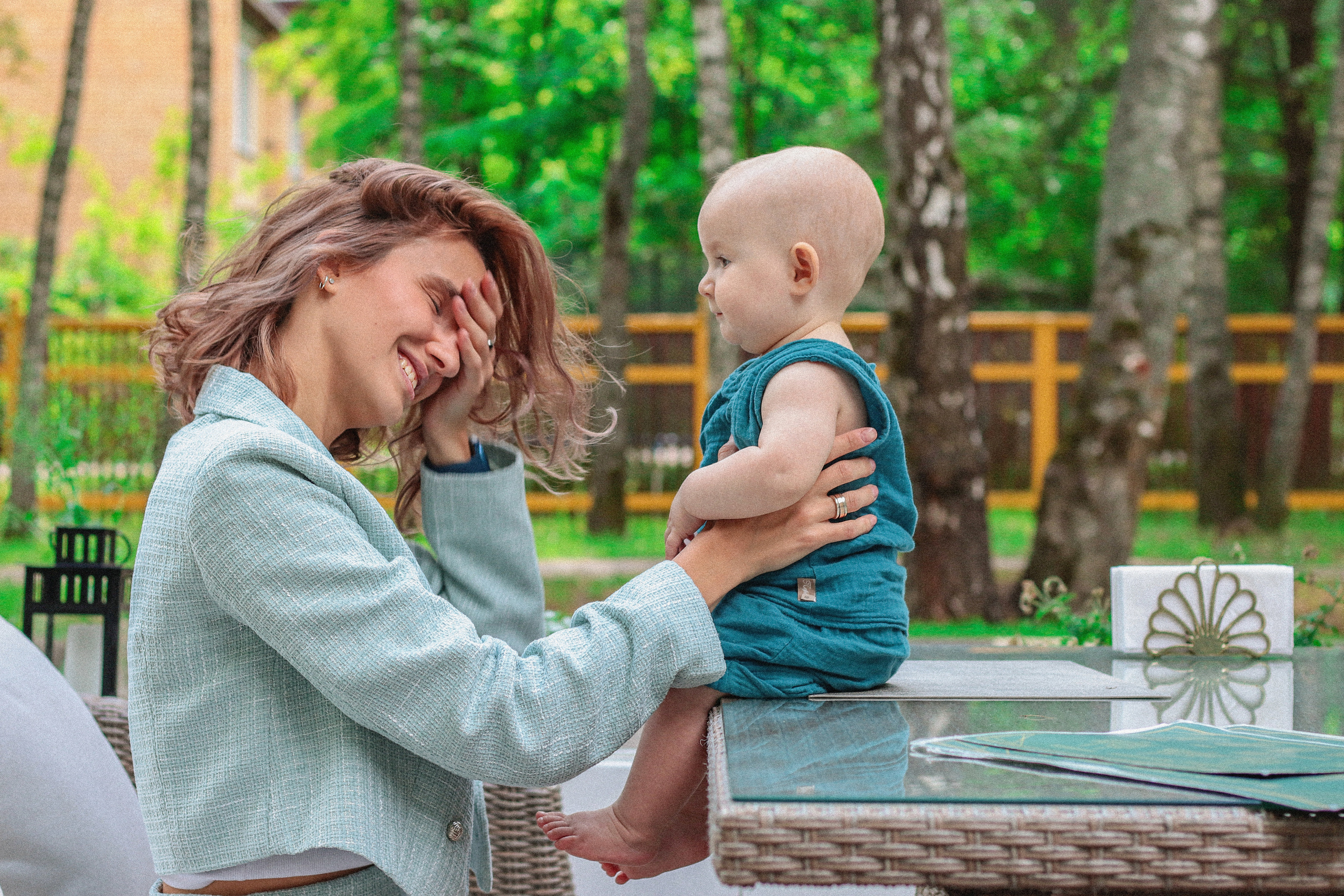 Один день из жизни Наташи и Эмми. Фотограф Химки Анна Татарских