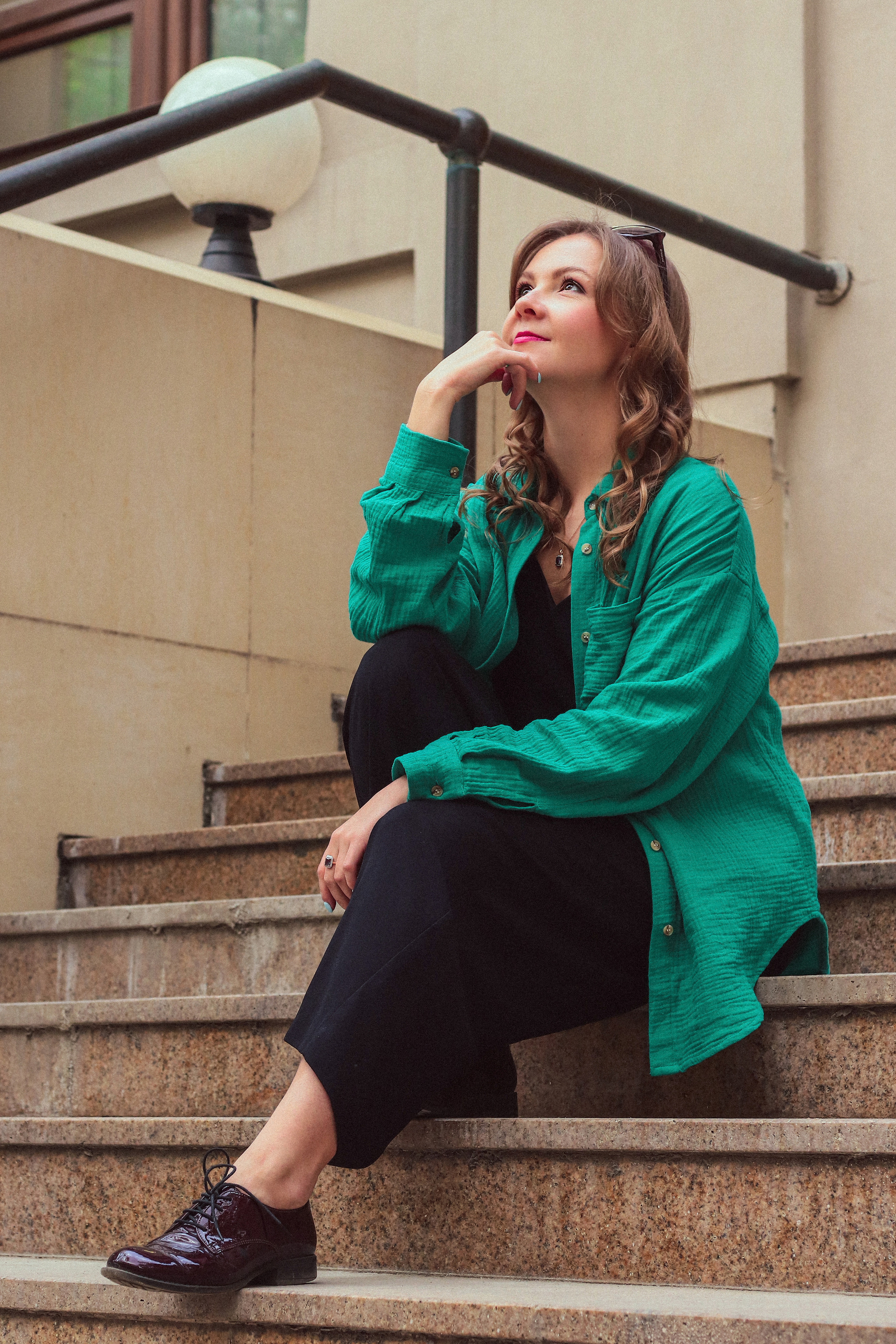 Весенний контент для репетитора по английскому. Фотограф Химки Анна Татарских