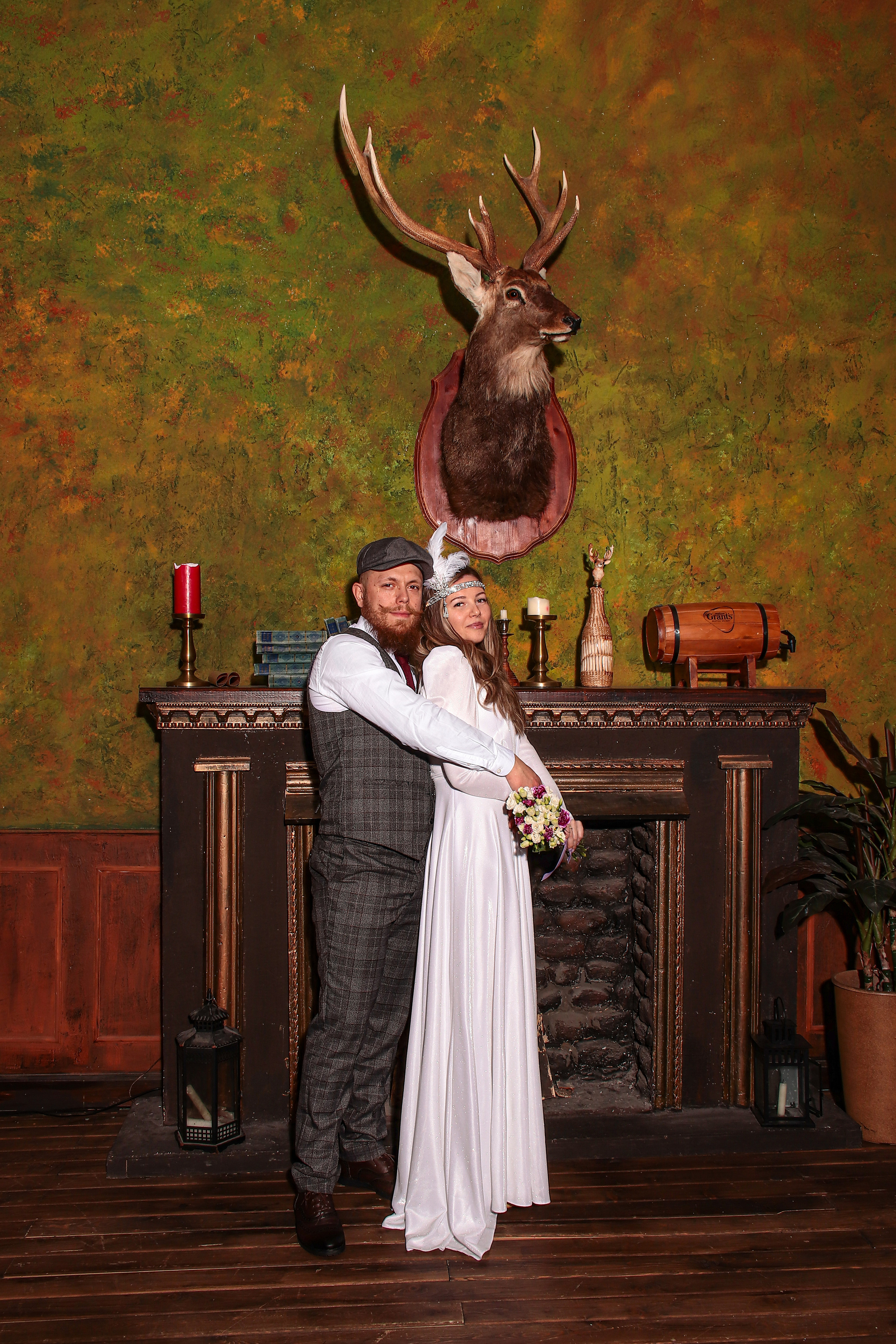 Лав стори. Фотограф Химки Анна Татарских