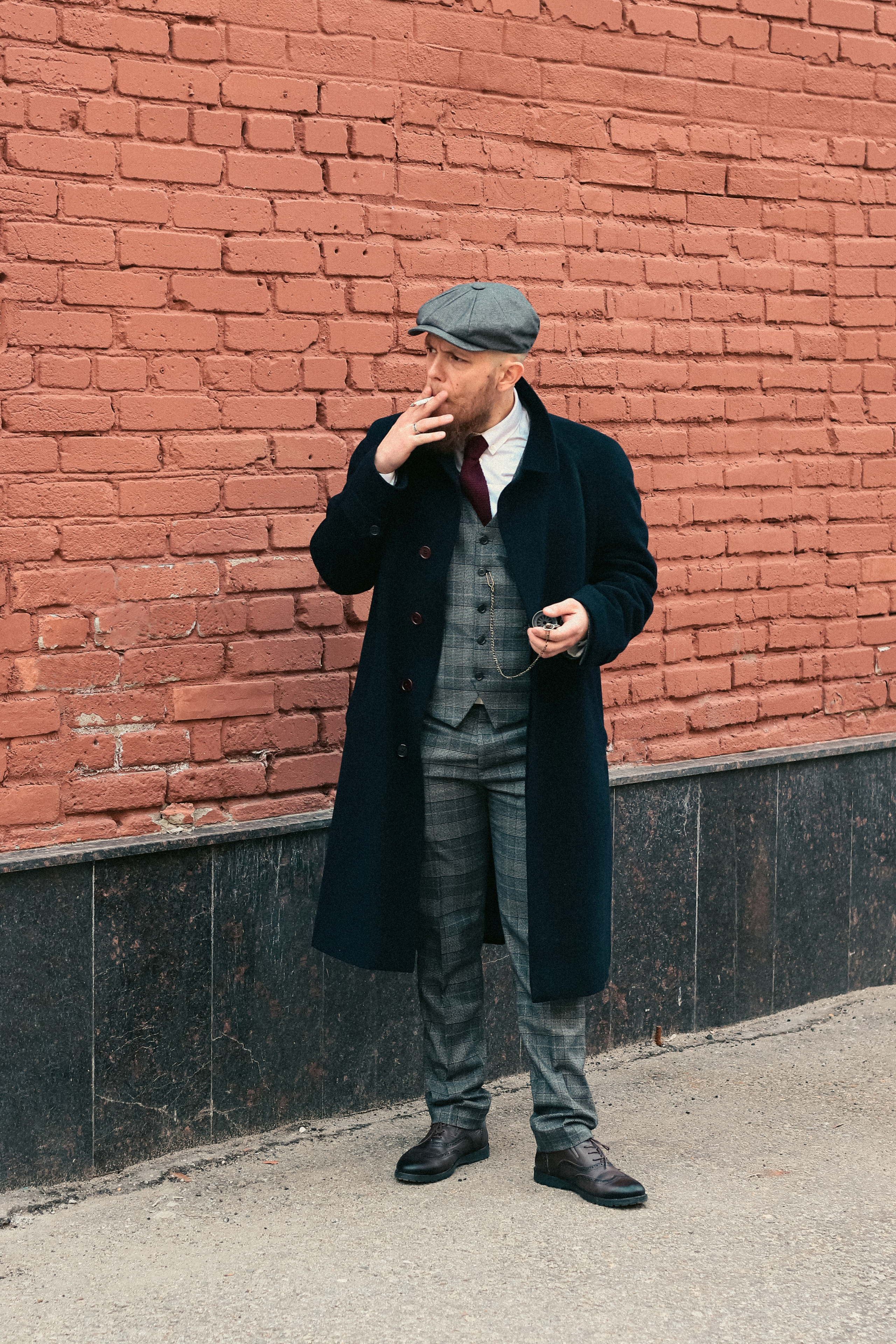 Мужской портрет. Фотограф Химки Анна Татарских