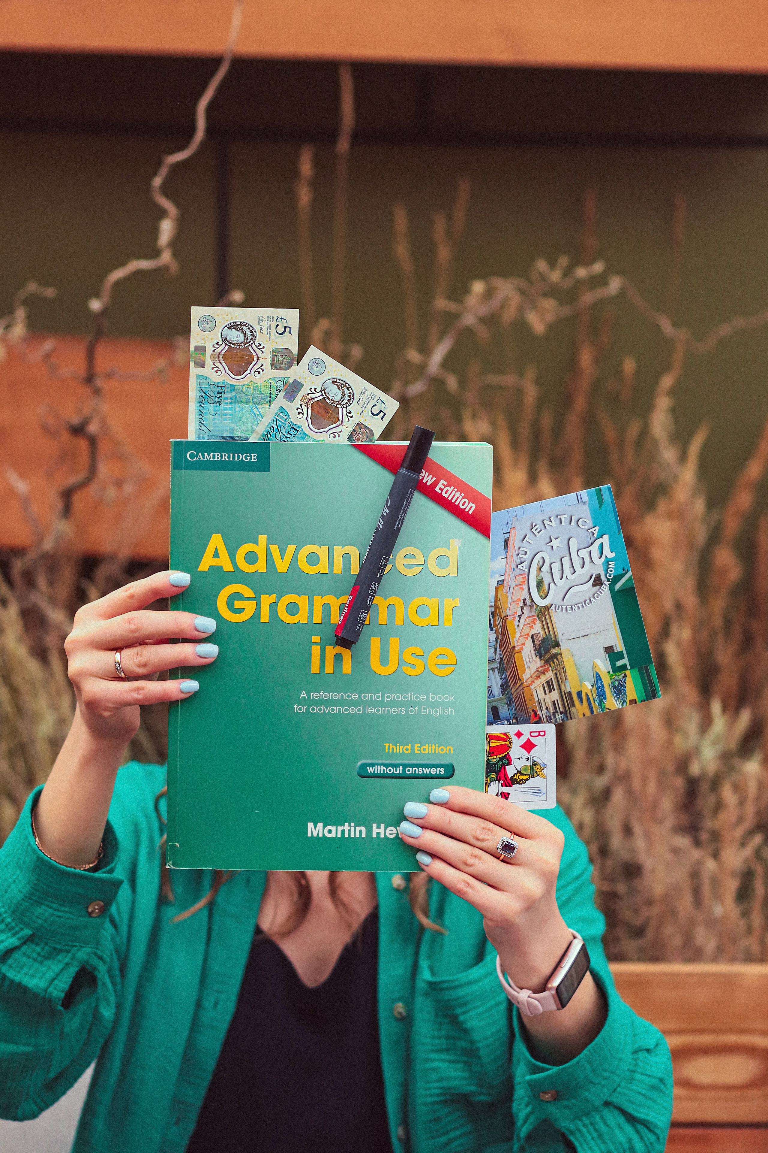 Весенний контент для репетитора по английскому. Фотограф Химки Анна Татарских