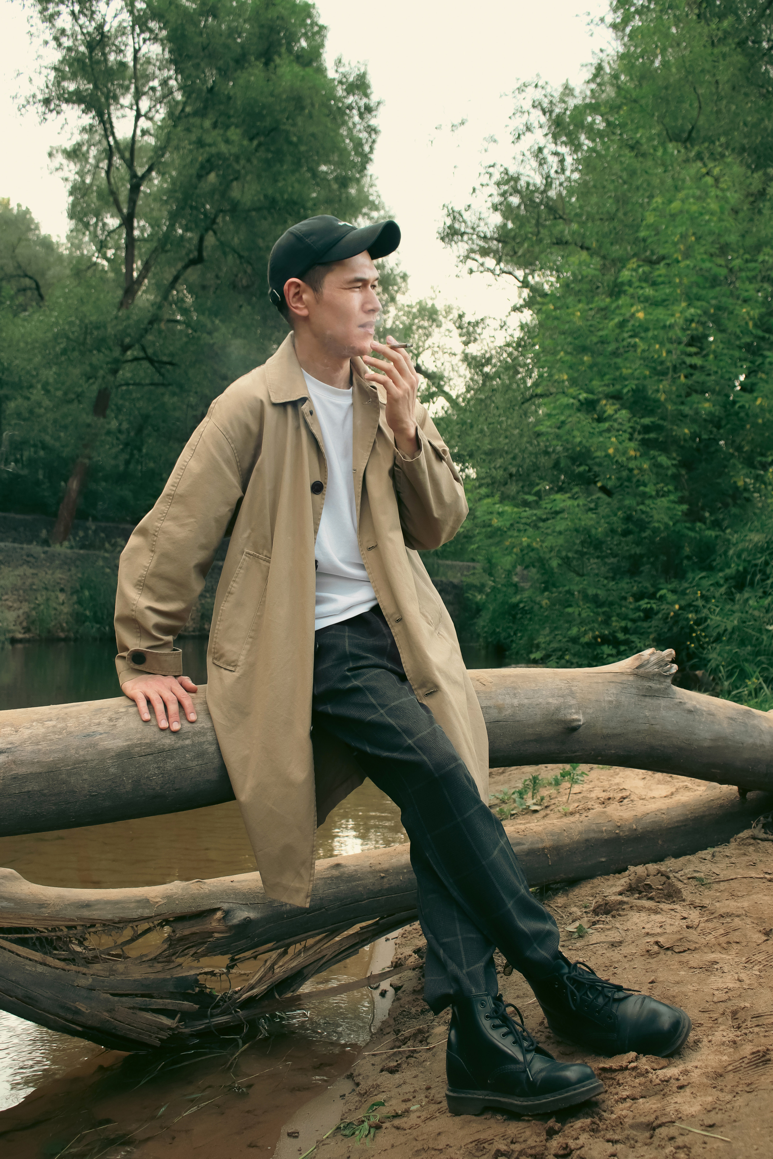 ОТ обычного работяги ДО моей модели. Фотограф Химки Анна Татарских