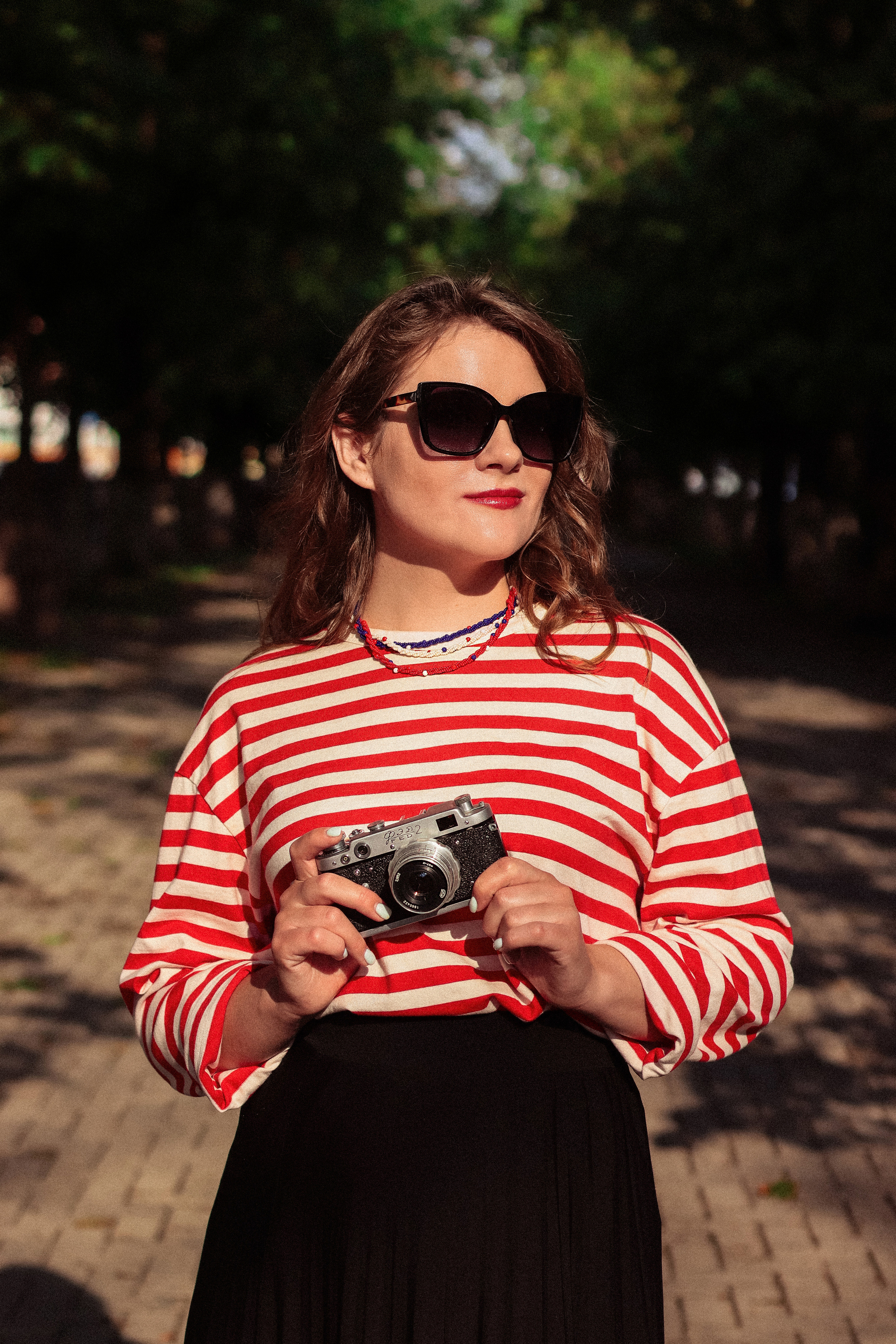 Париж в Твери. Фотограф Химки Анна Татарских